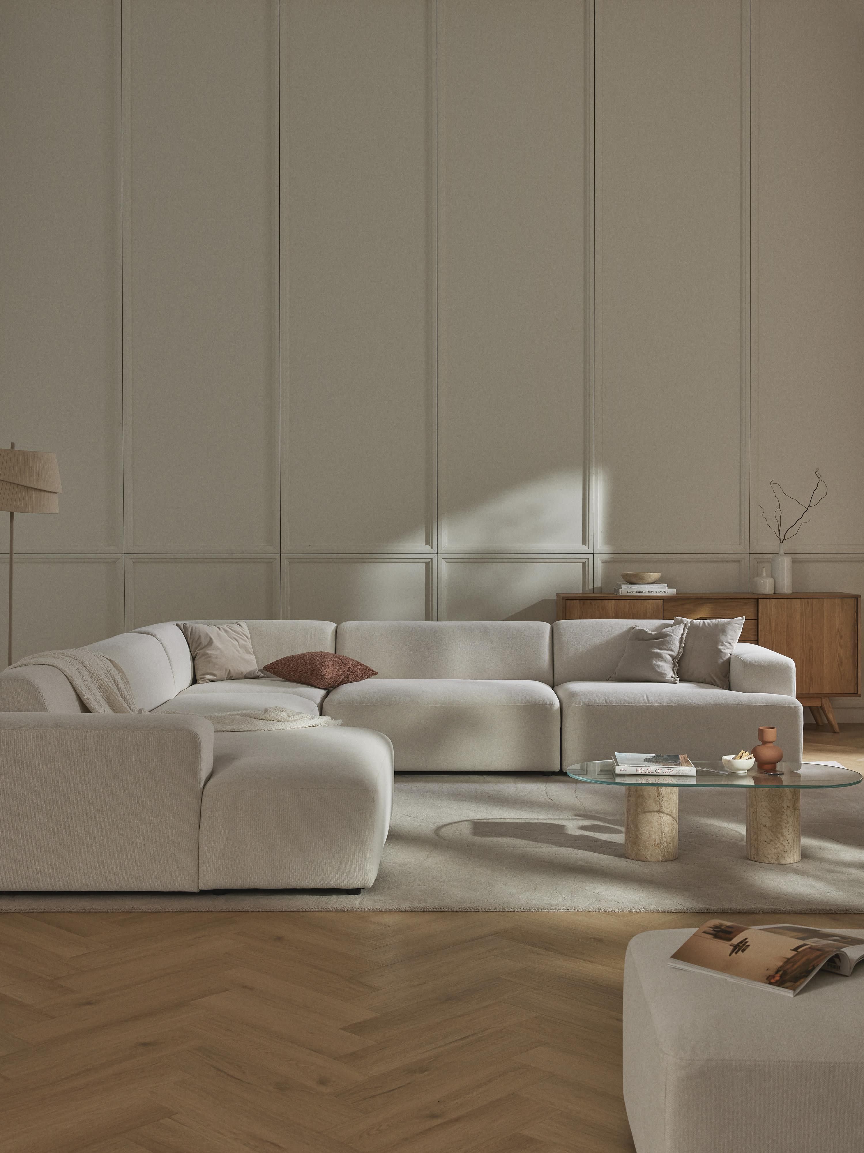 Melva XL Corner Sofa