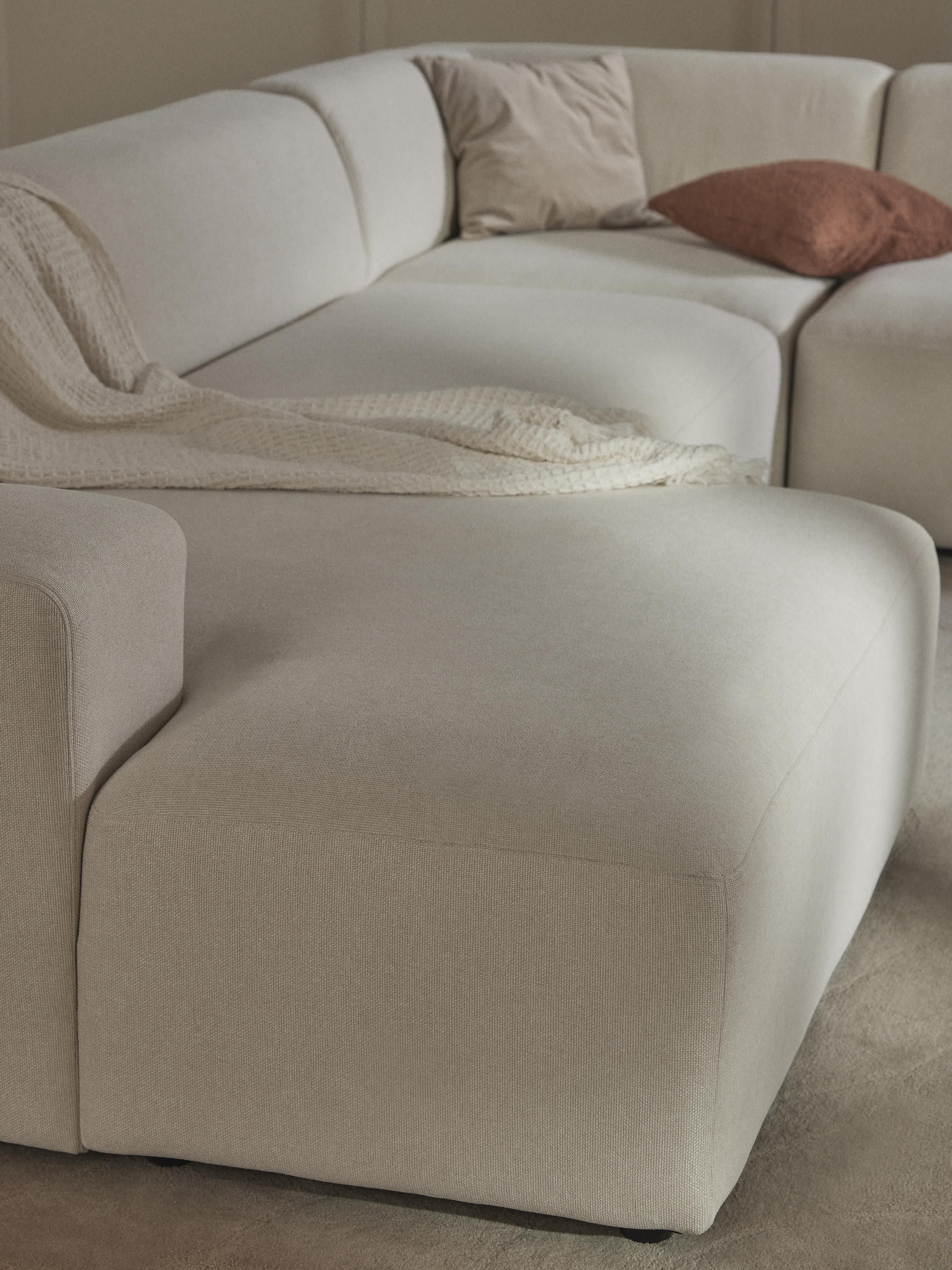 Melva XL Corner Sofa