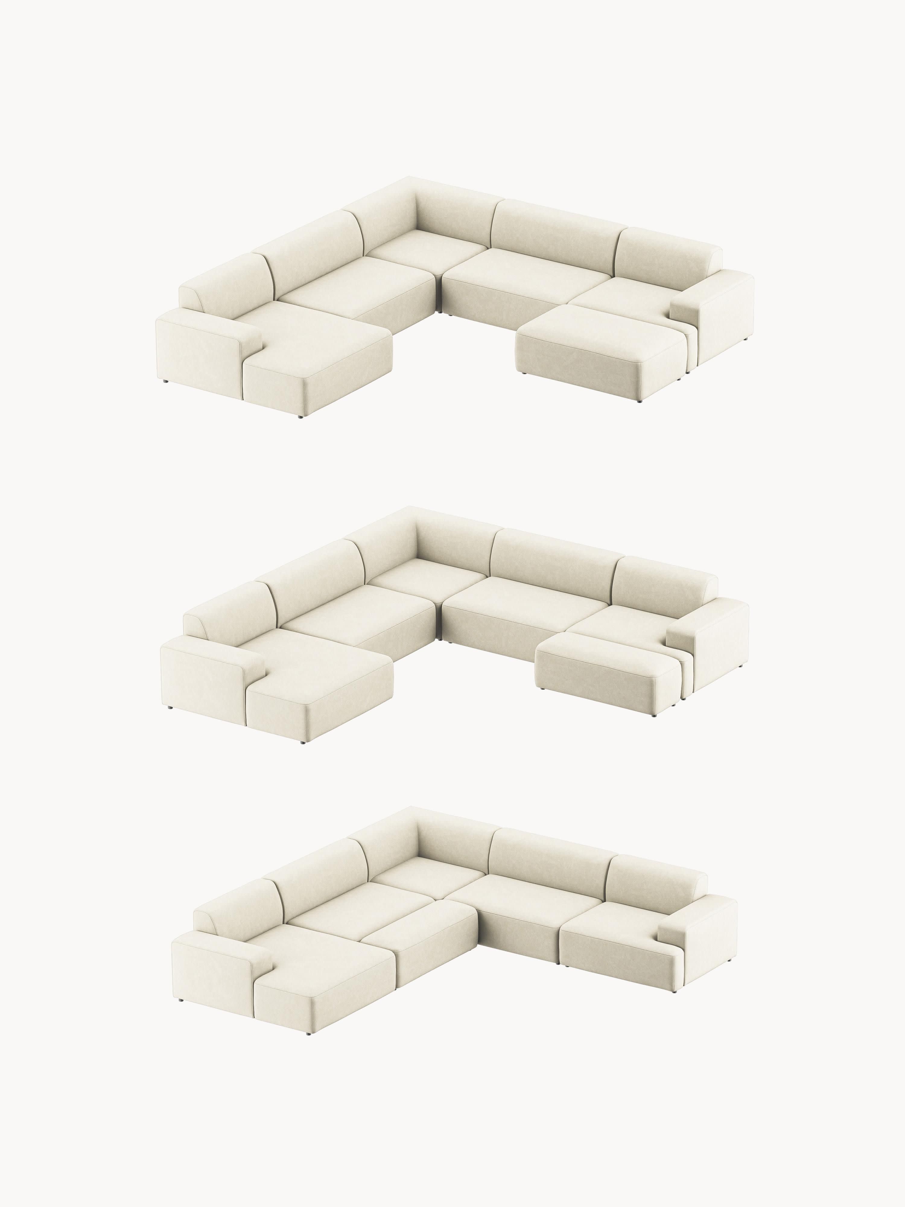 Melva XL Corner Sofa