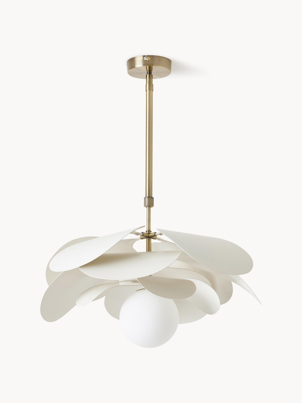 Peony Design Pendant Light