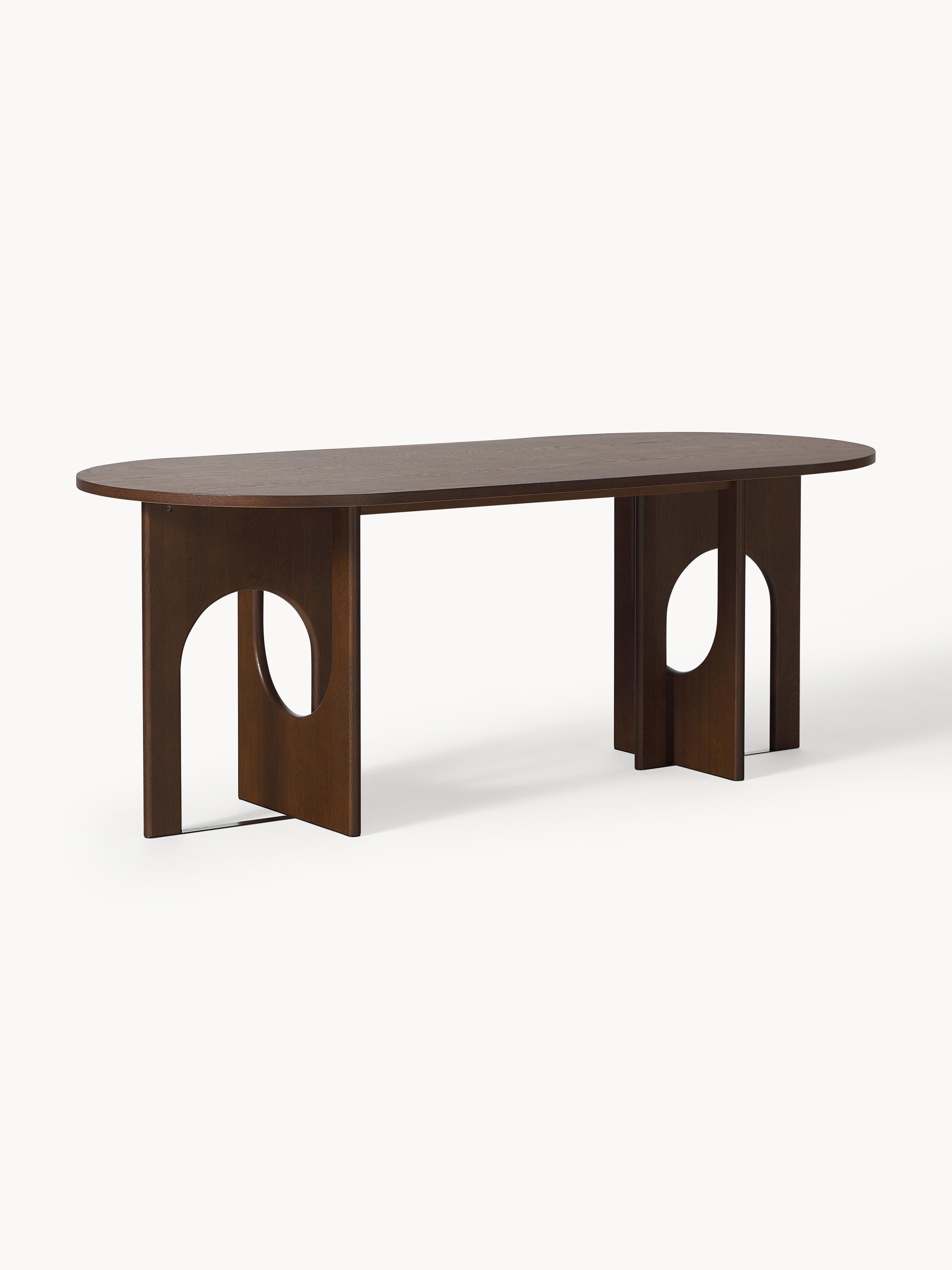 Gallery image 1 - Oval Dining Table Apollo