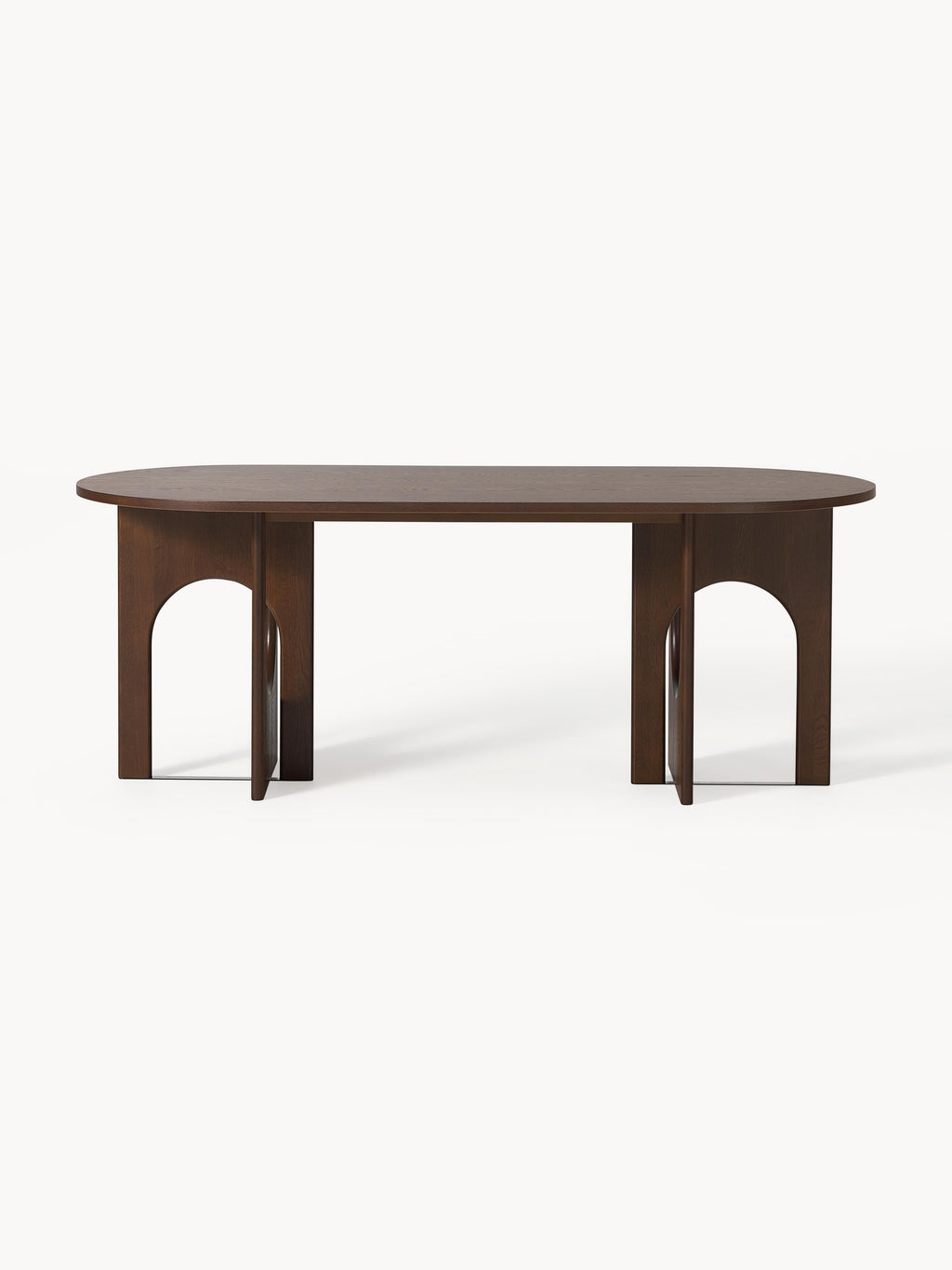 Apollo Oval Dining Table, in various sizes