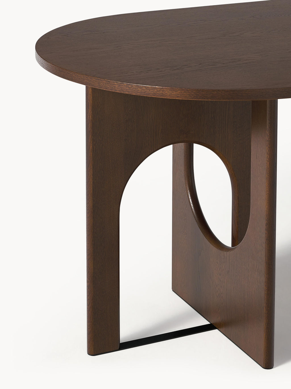 Apollo Oval Dining Table, in various sizes