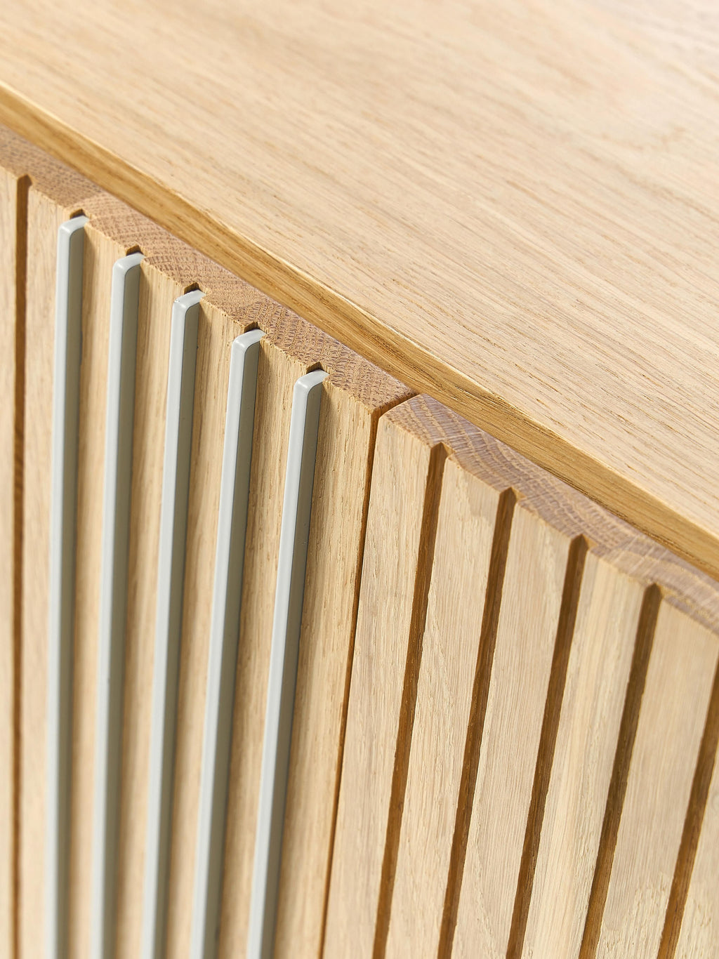 Ross Wooden Lowboard