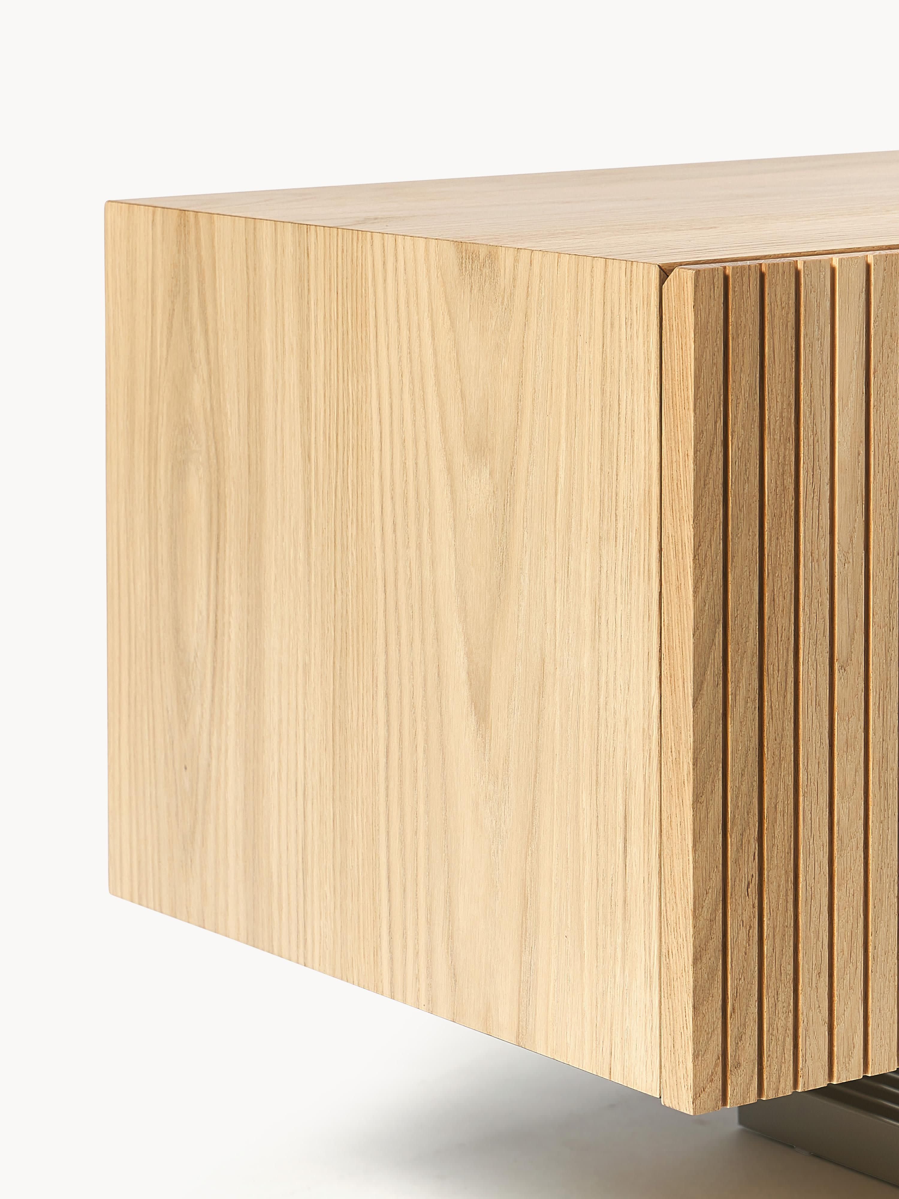 Ross Wooden Lowboard