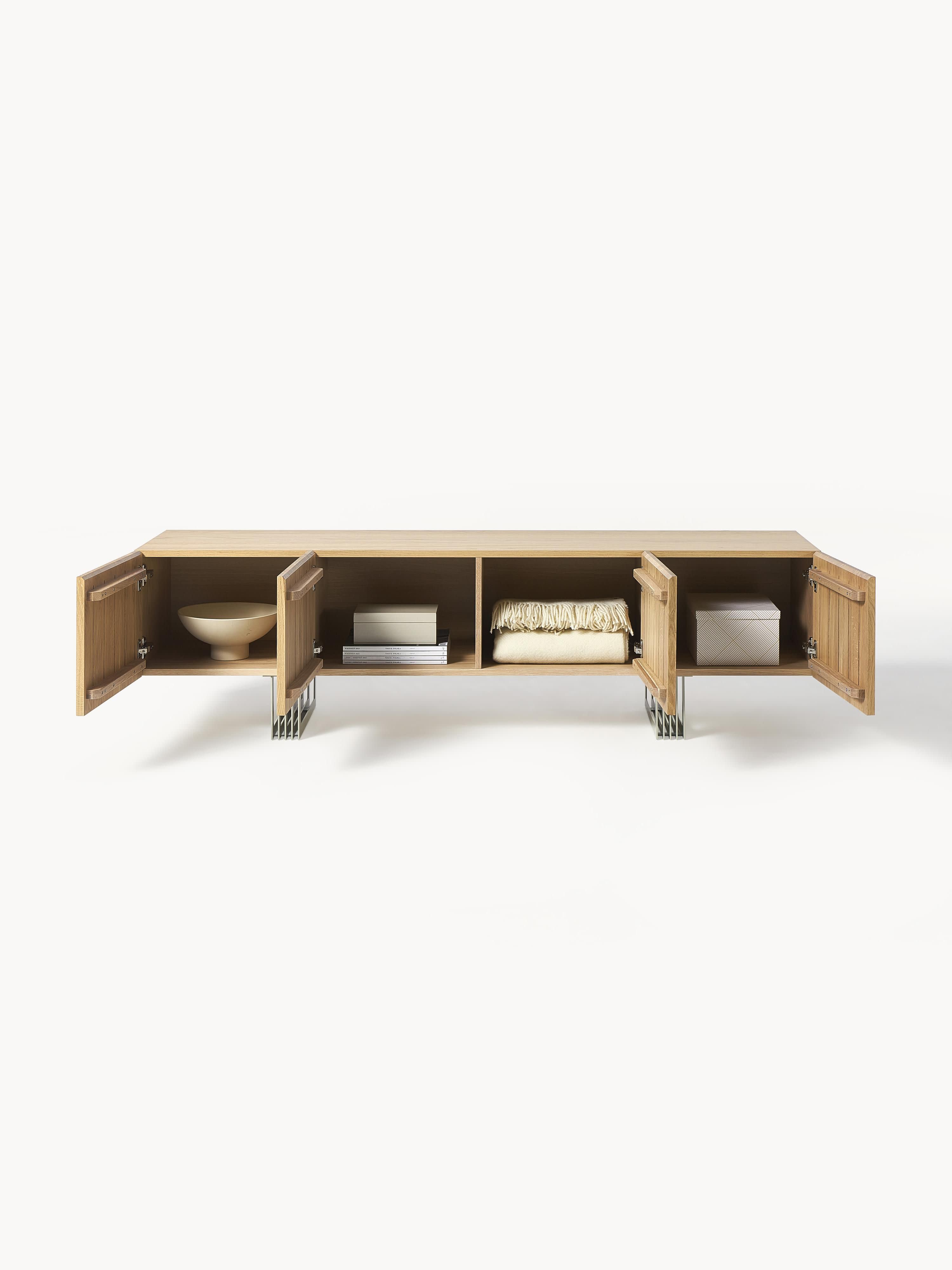 Ross Wooden Lowboard