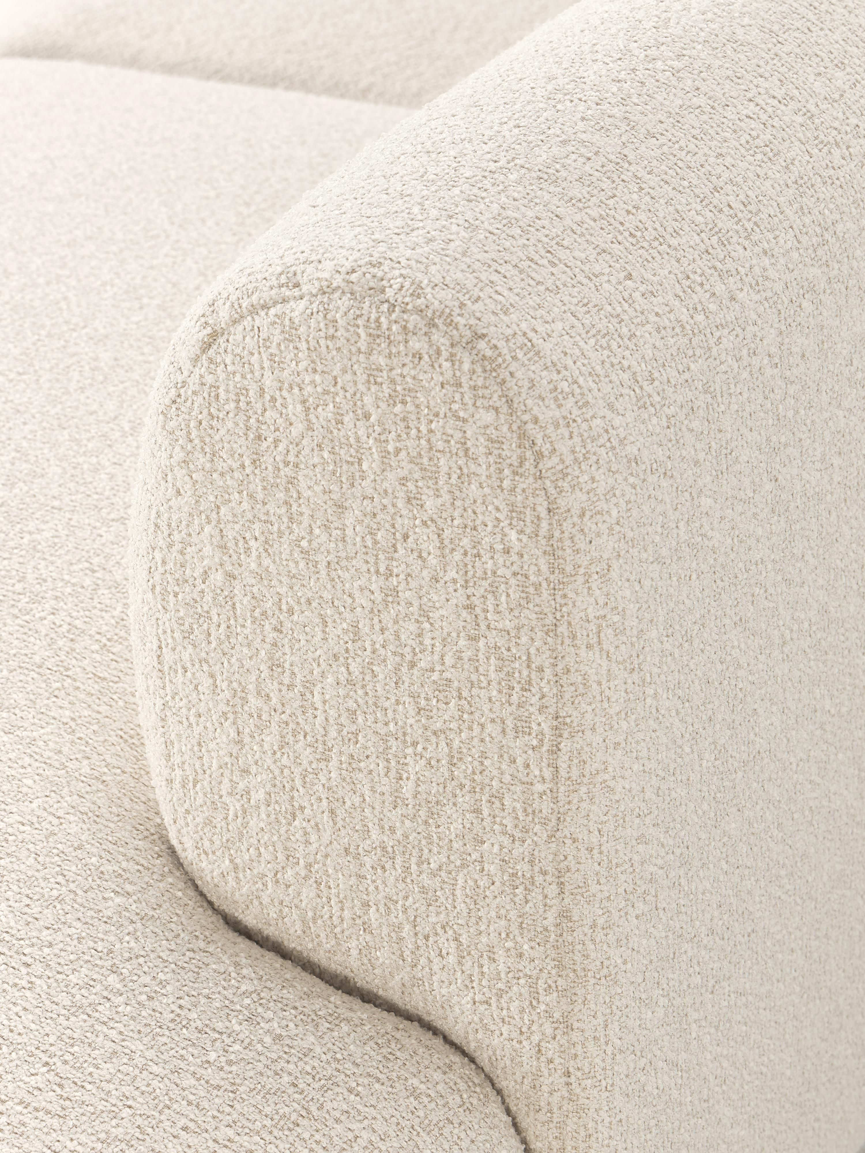 Sofia XL Modular Bouclé Corner Sofa