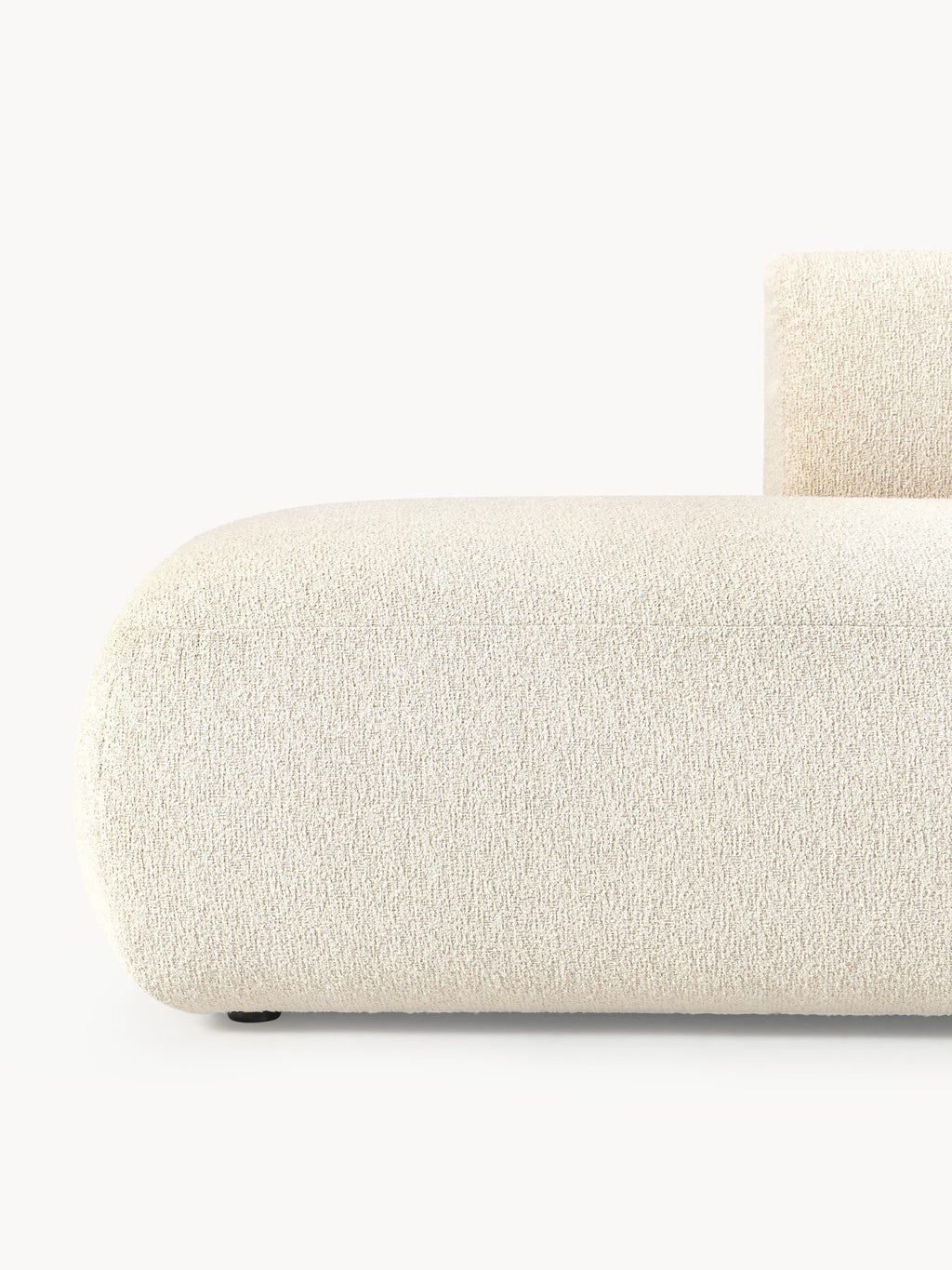 Sofia XL Modular Bouclé Corner Sofa