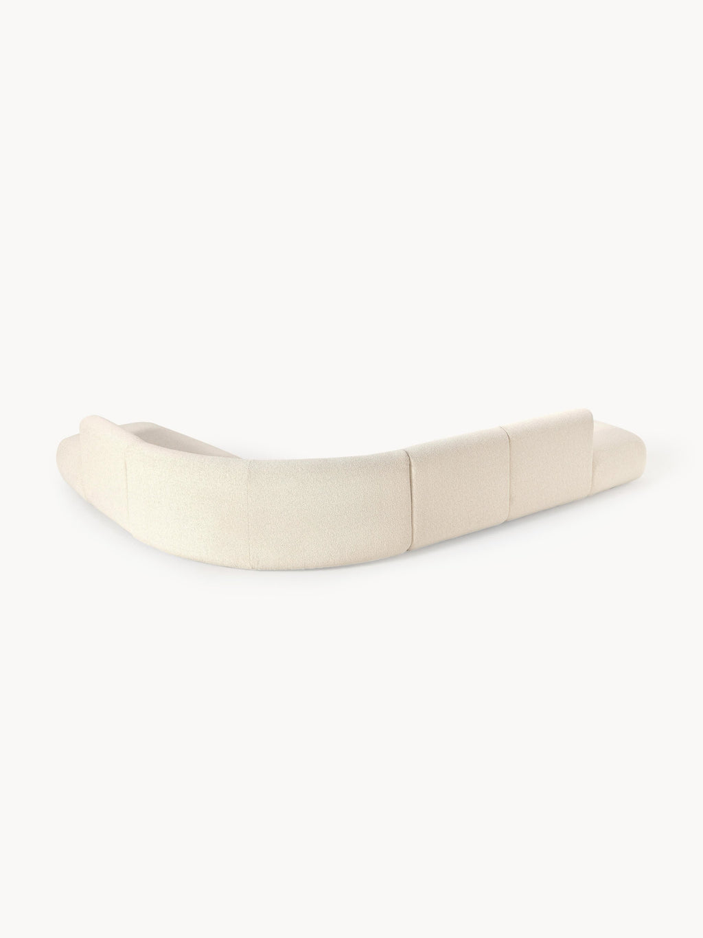 Sofia XL Modular Bouclé Corner Sofa