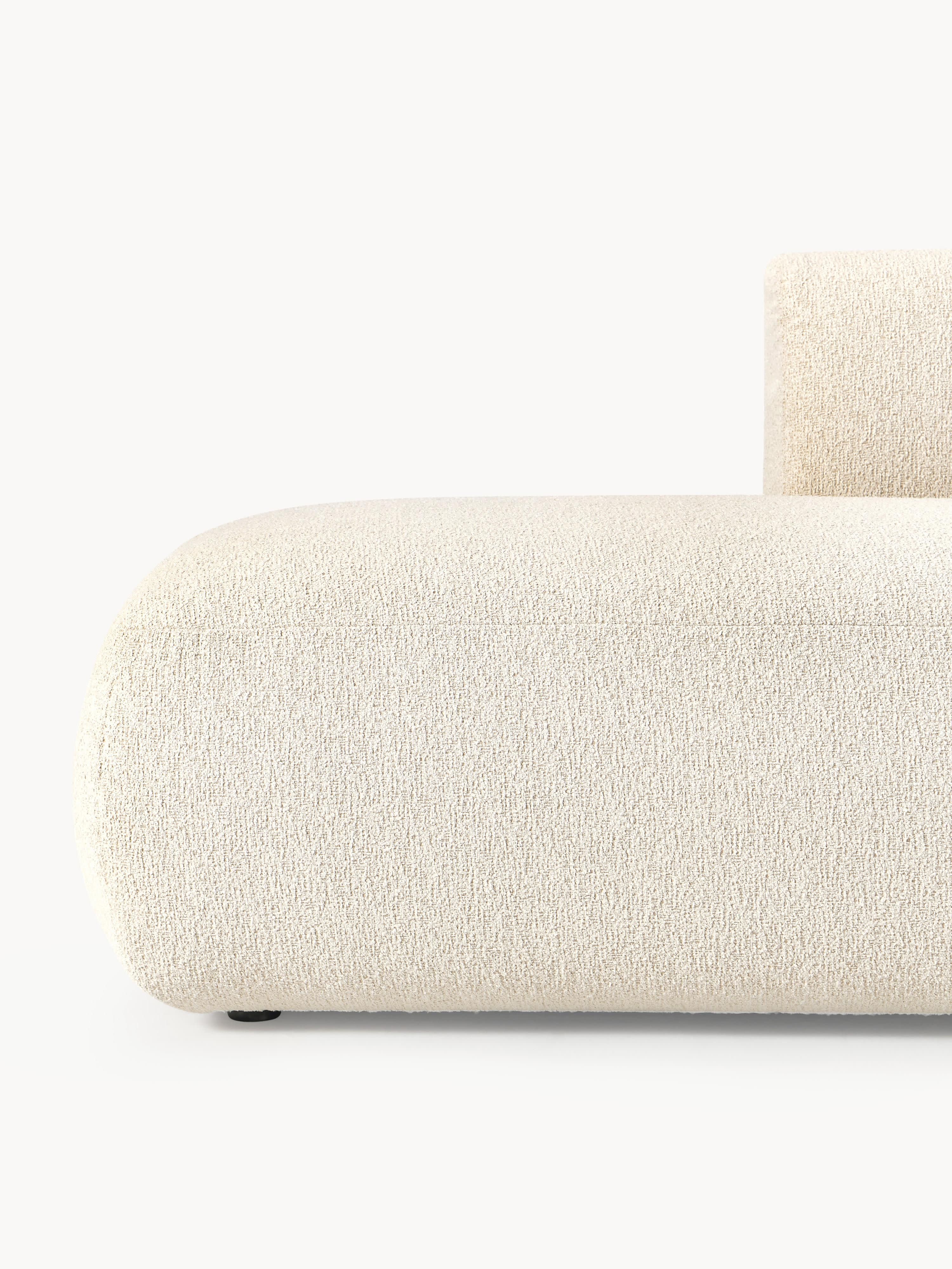 Sofia XL Modular Bouclé Corner Sofa