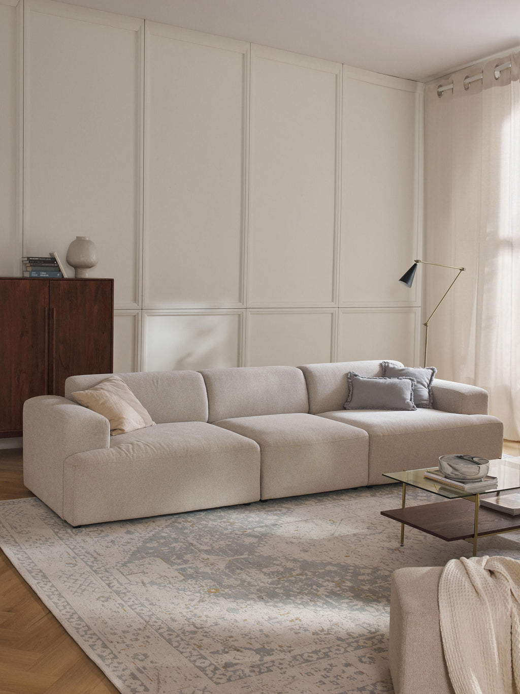 Melva Sofa (4-seater)
