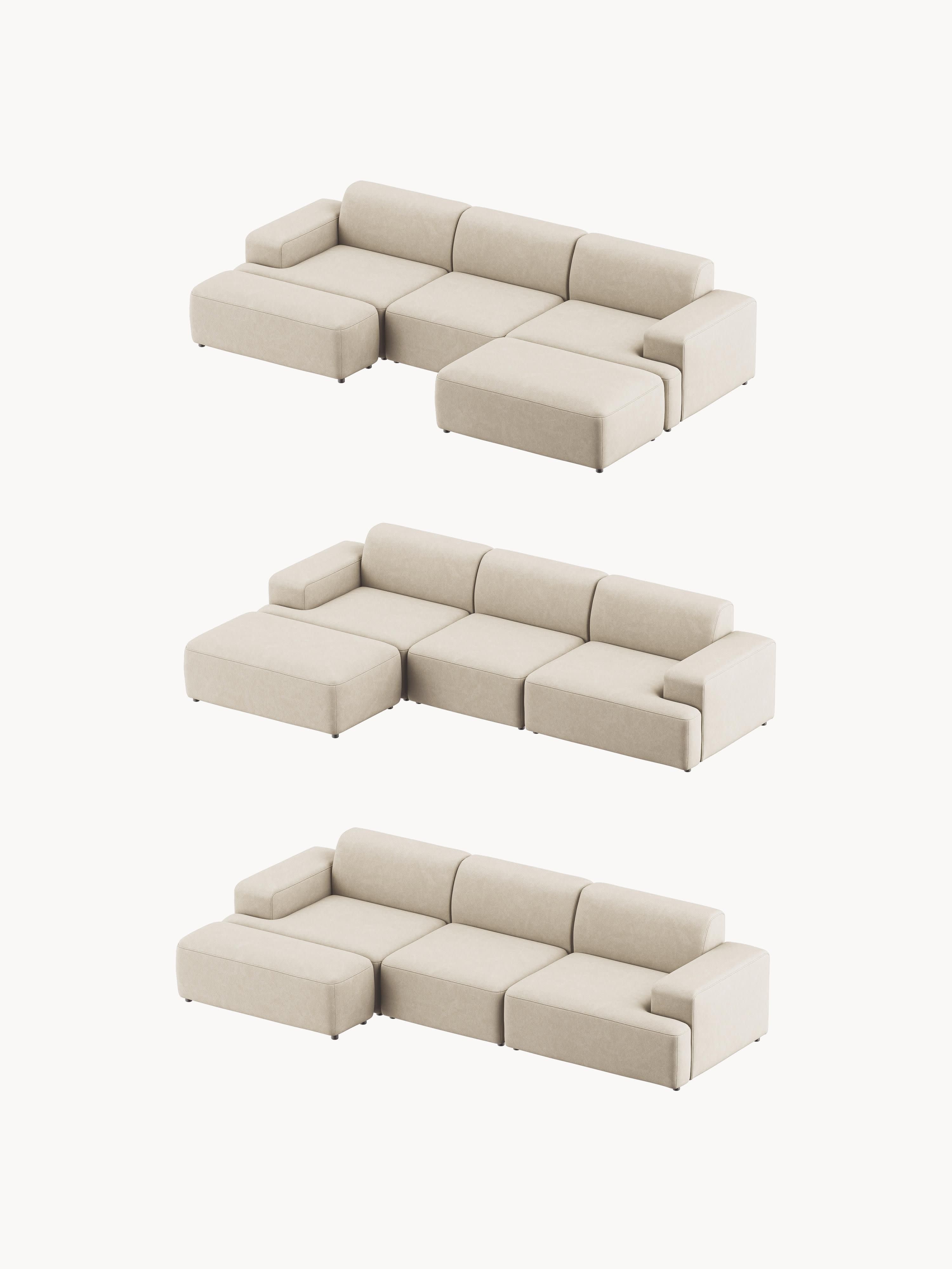 Melva Sofa (4-seater)