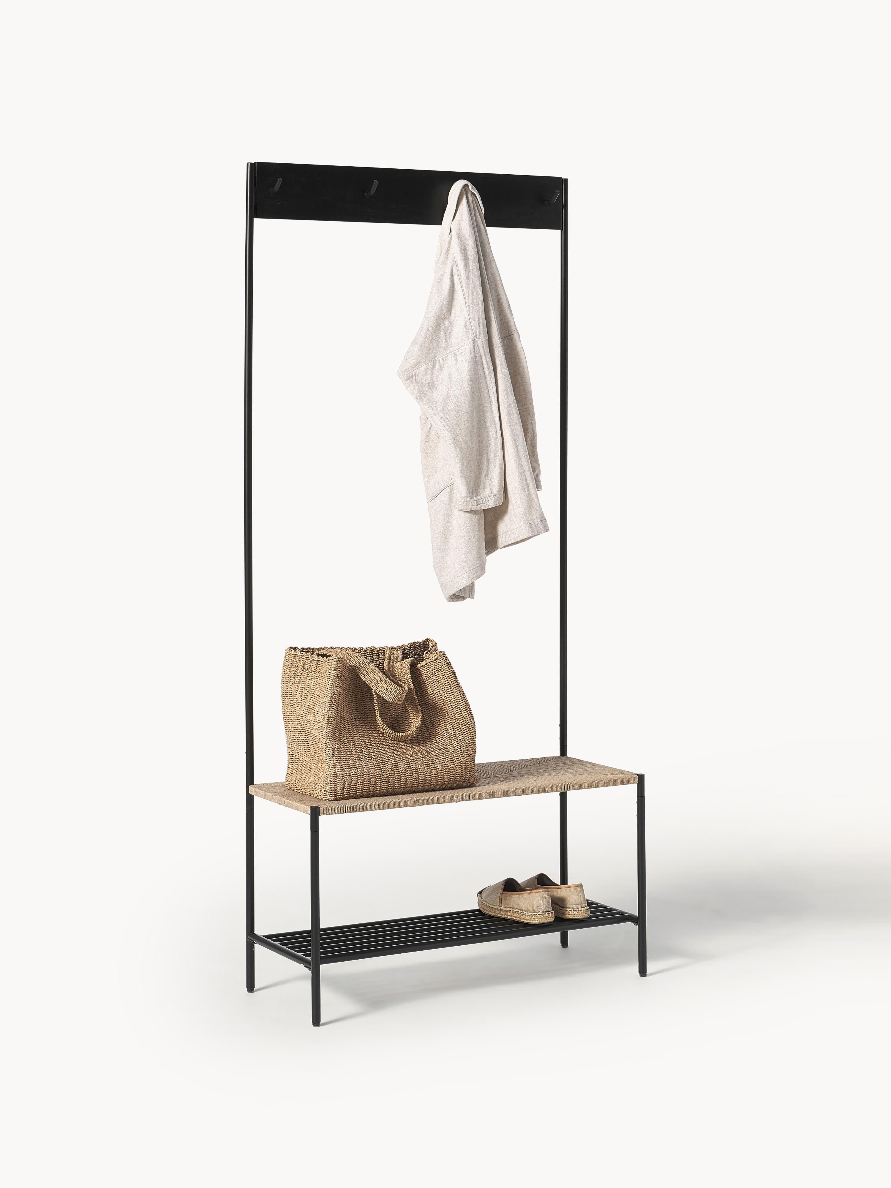 June Metal Wardrobe