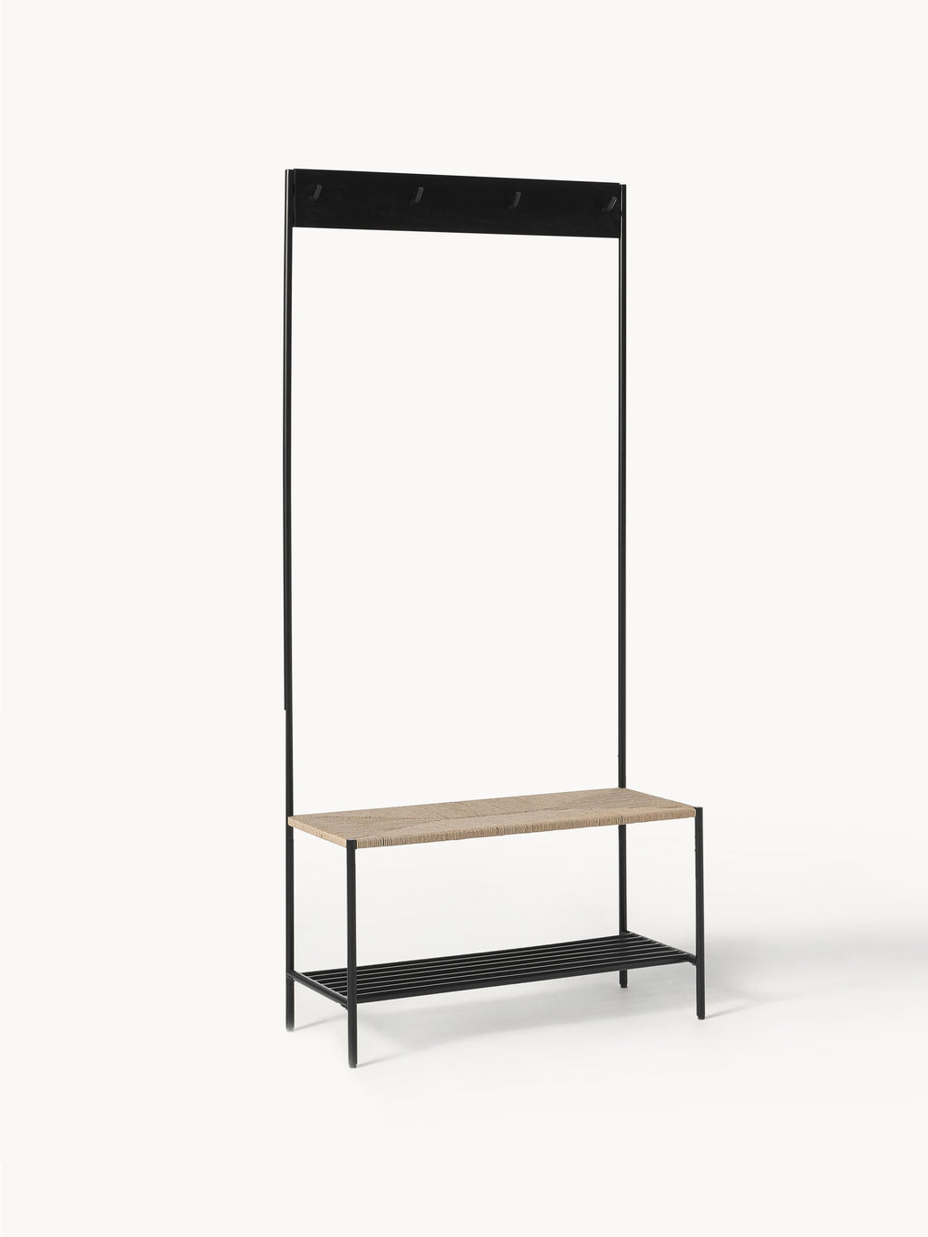 Gallery image 1 - Metal Wardrobe June