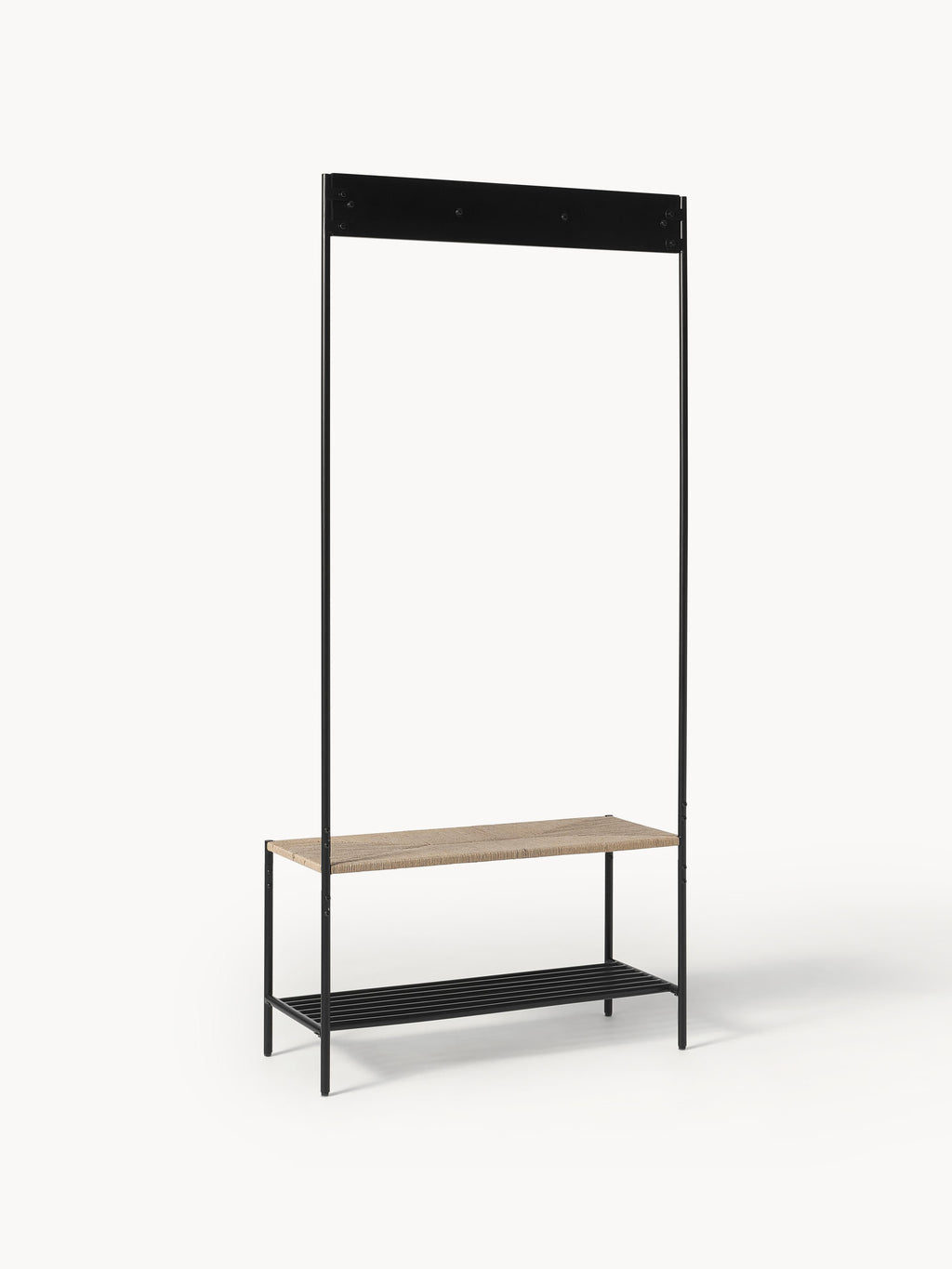 June Metal Wardrobe