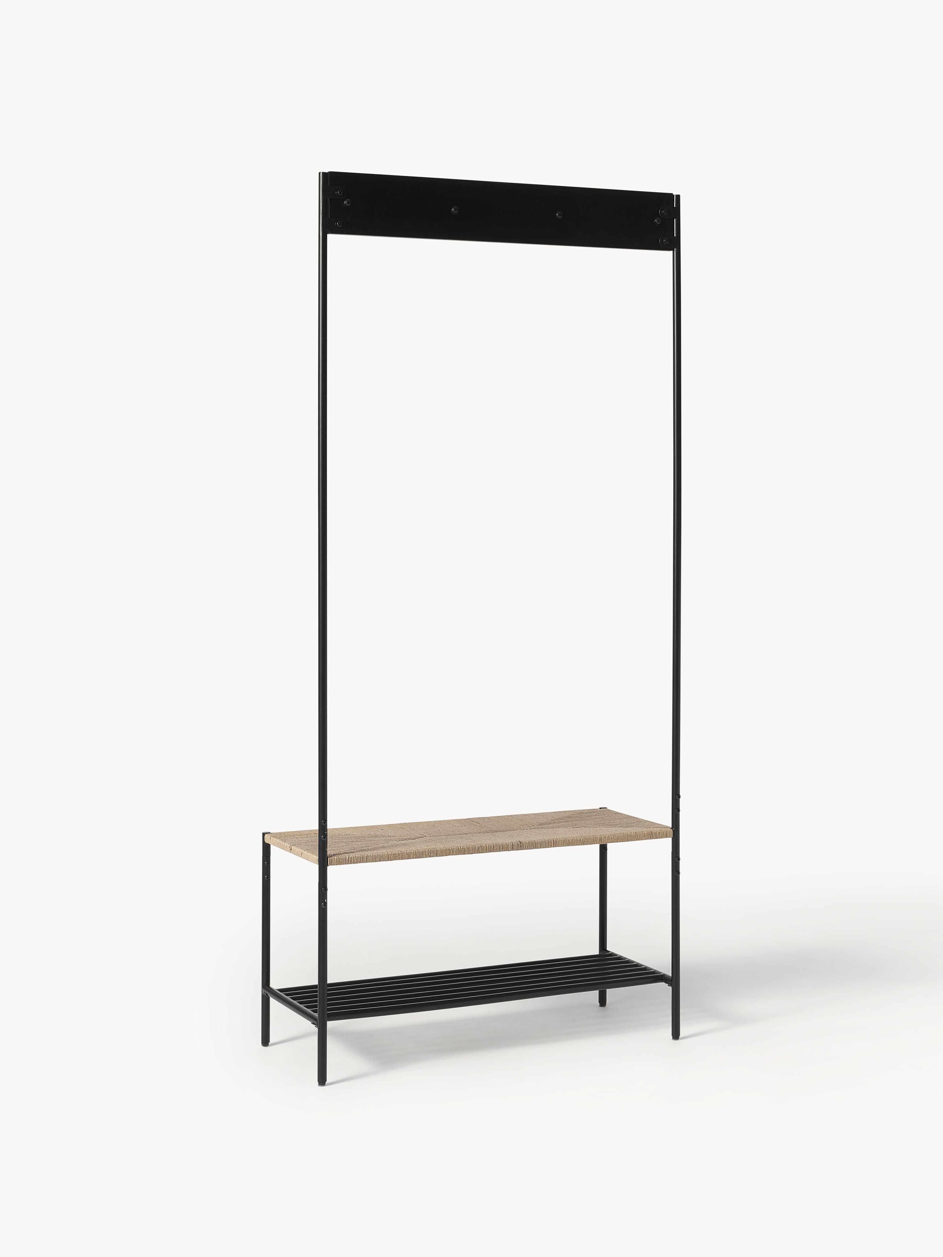 June Metal Wardrobe