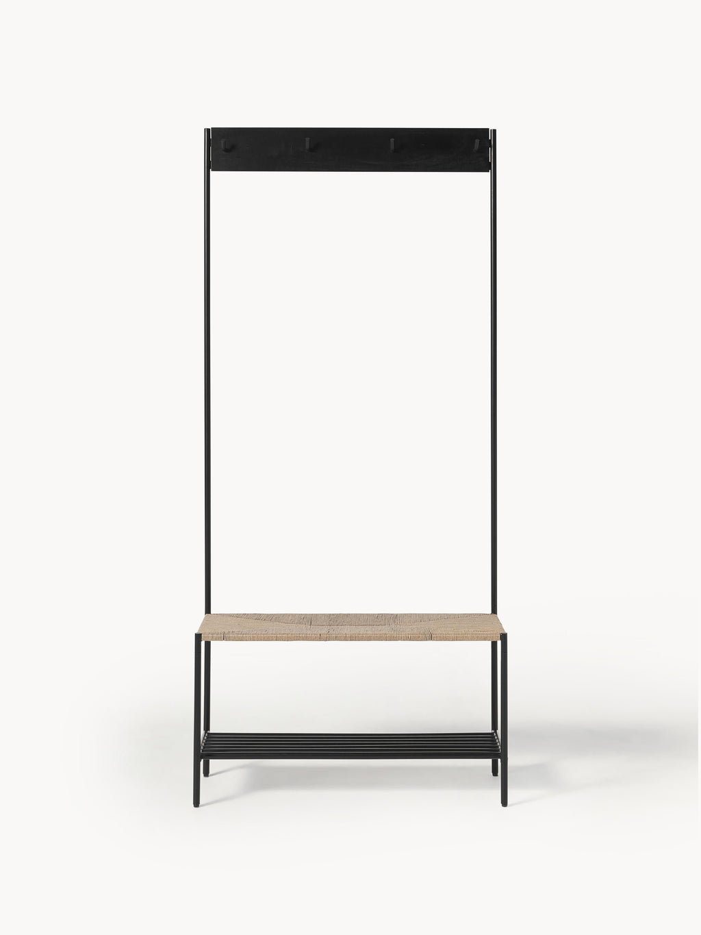 June Metal Wardrobe