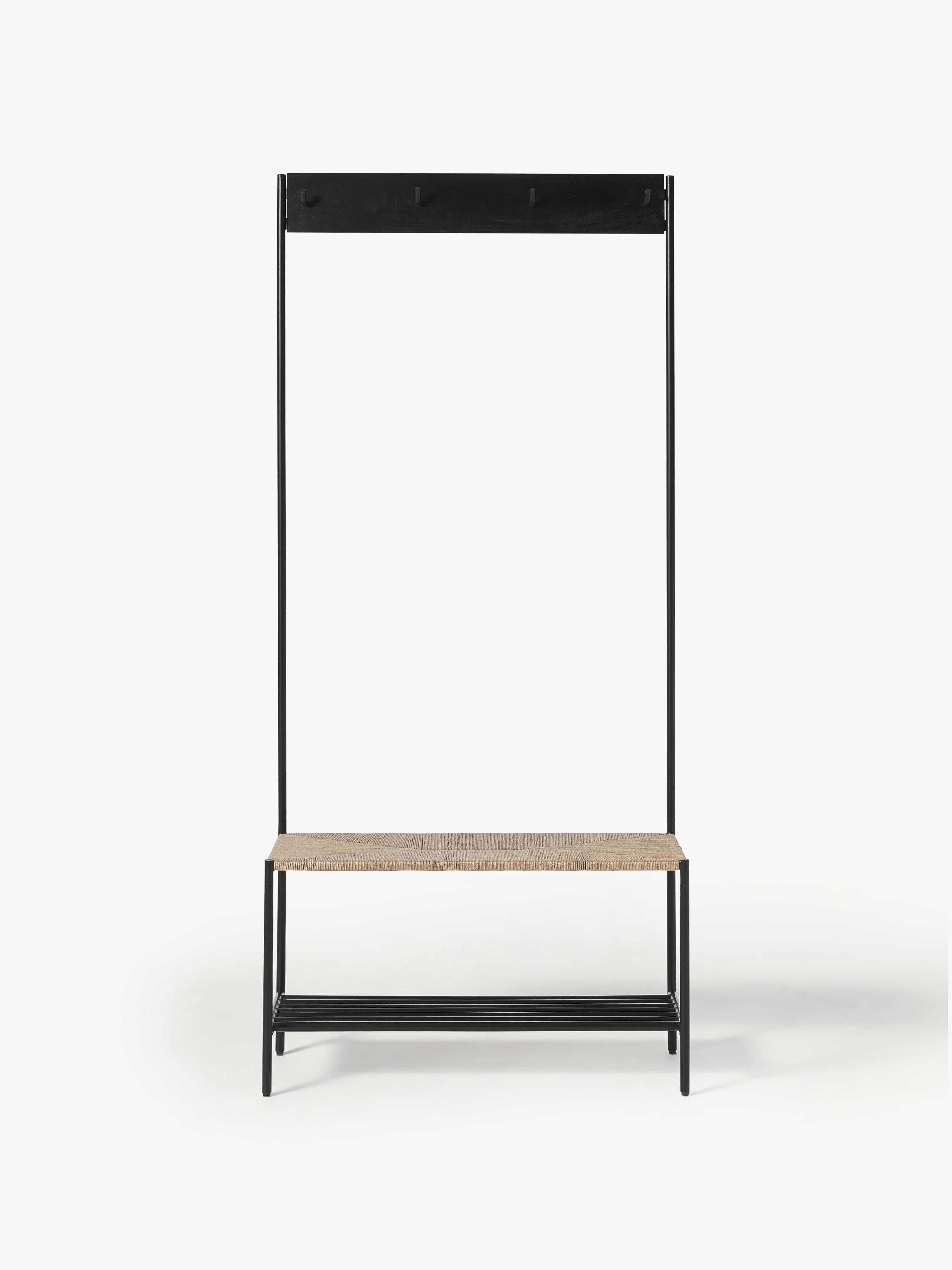 June Metal Wardrobe