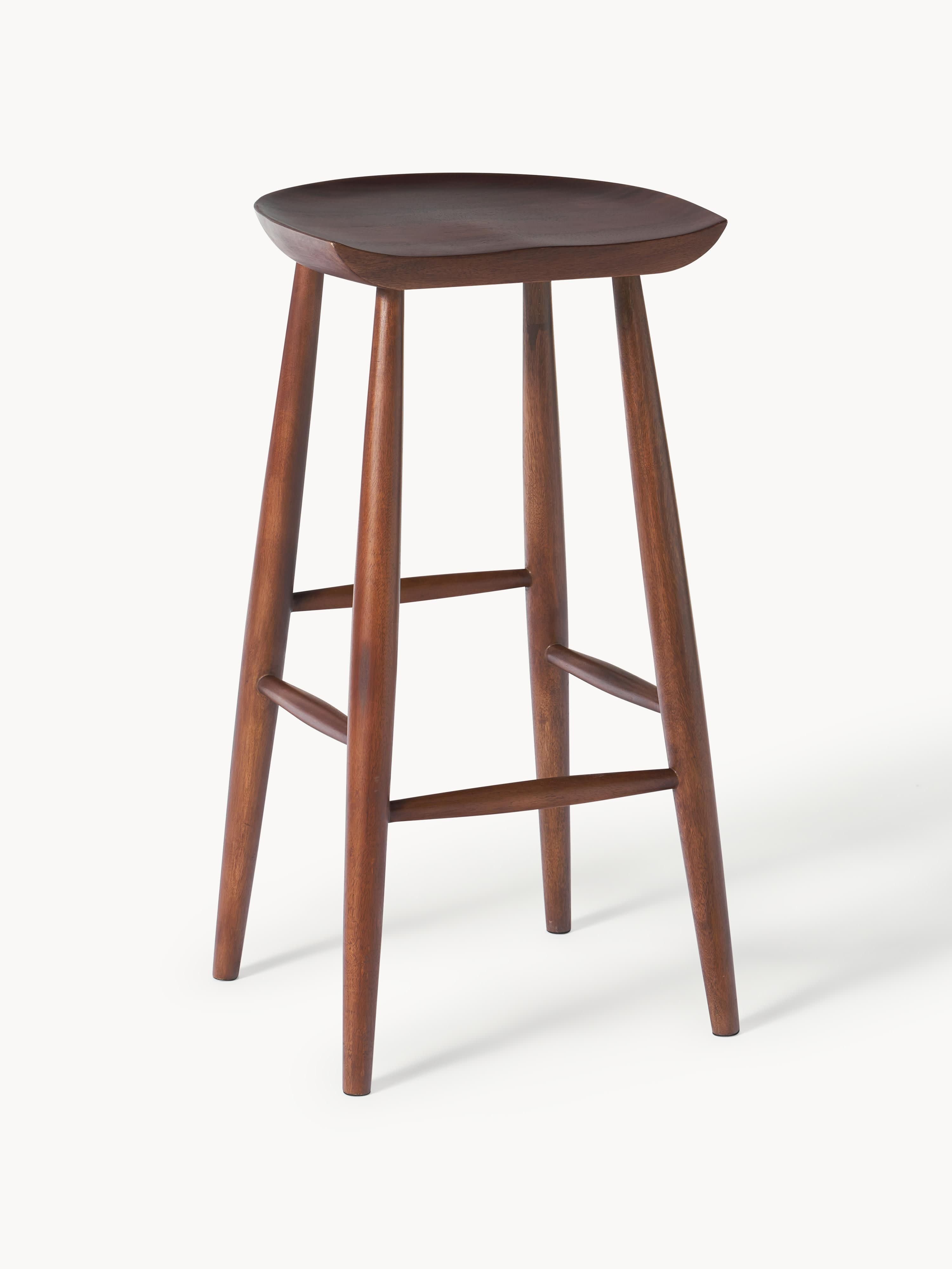 Gallery image 1 - Mango Wood Bar Stool Nino