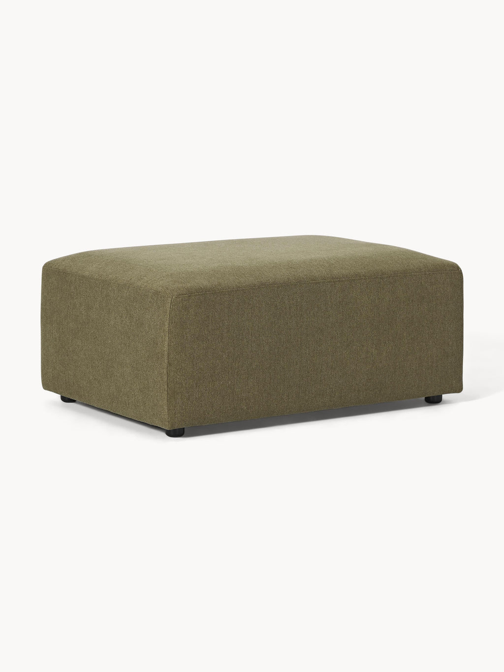 Gallery image 1 - Ottoman Melva, W 99 x D 72 cm