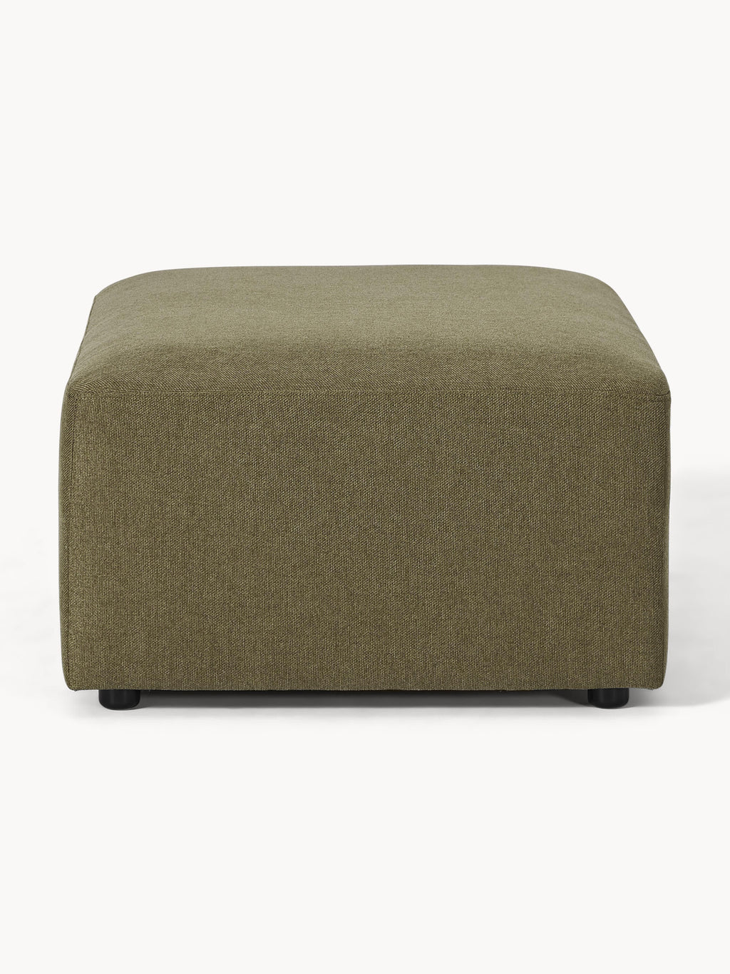 Melva Ottoman, W 99 x D 72 cm