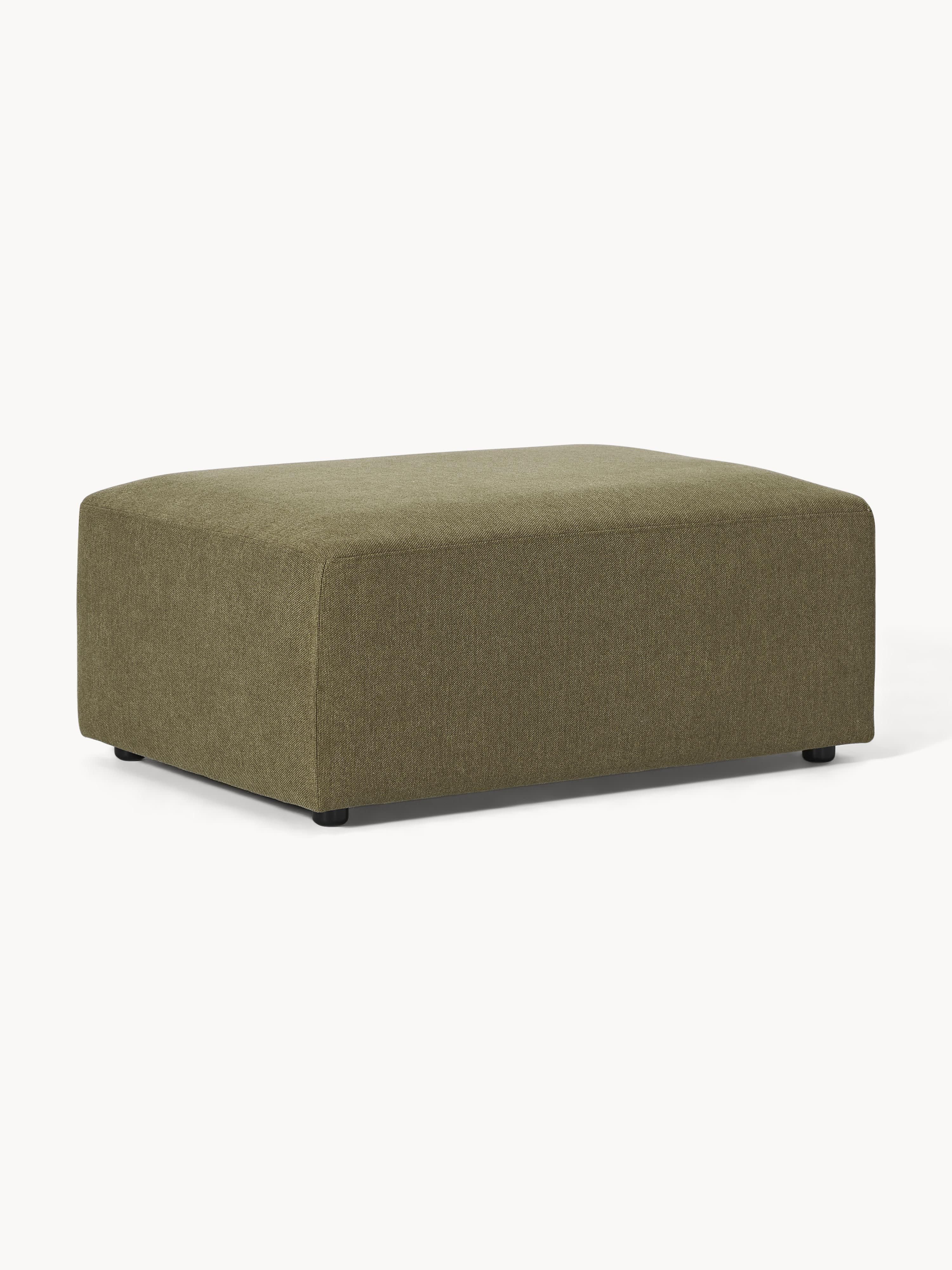 Melva Ottoman, W 99 x D 72 cm