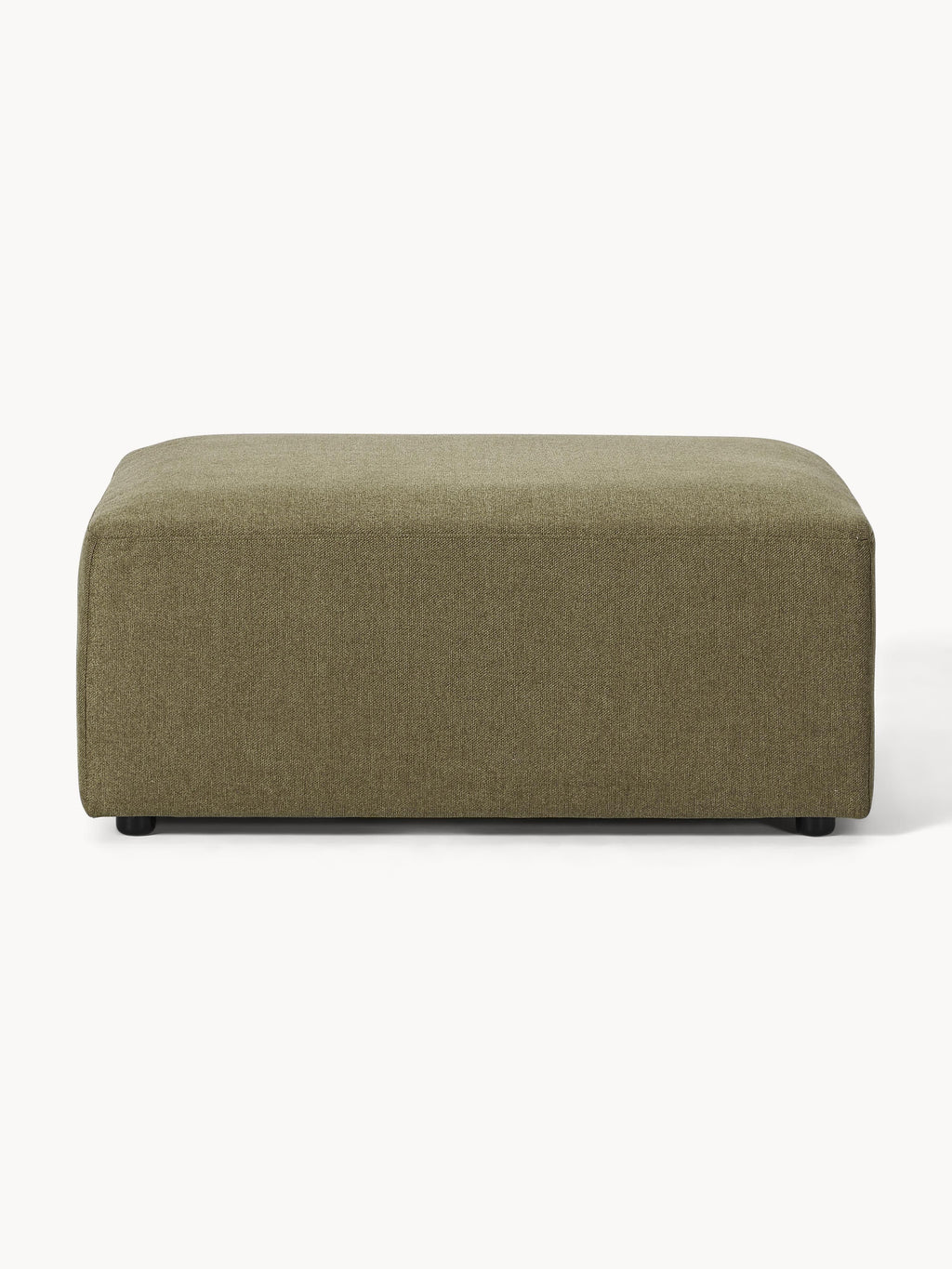 Melva Ottoman, W 99 x D 72 cm