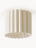 Gallery image 1 - Linen Ceiling Lamp Lucina