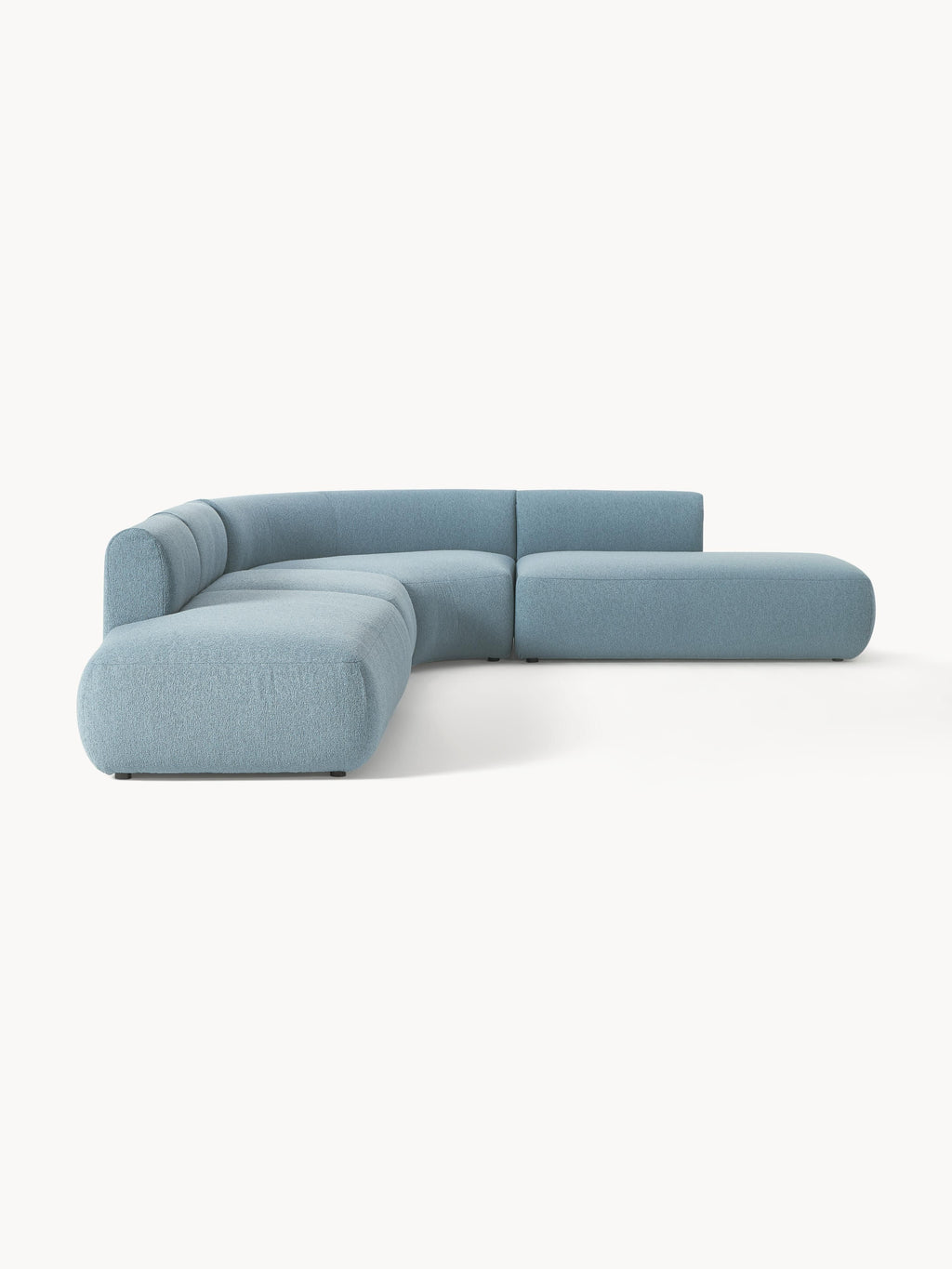 Sofia XL Modular Bouclé Corner Sofa