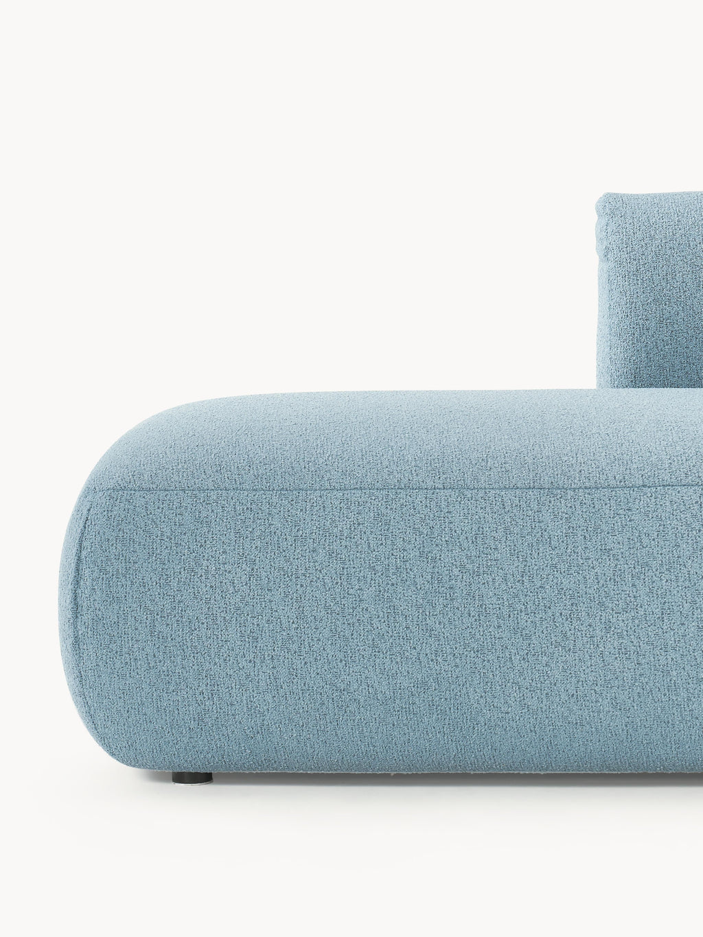 Sofia XL Modular Bouclé Corner Sofa