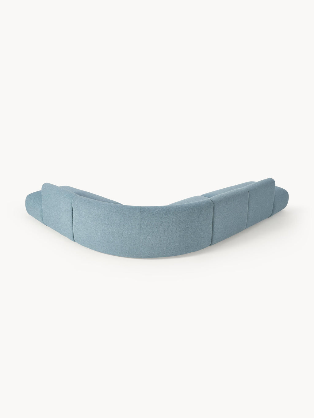 Sofia XL Modular Bouclé Corner Sofa