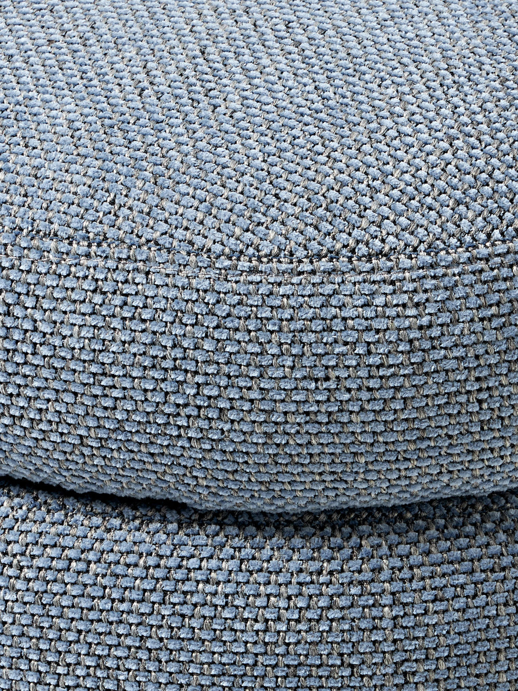 Alto Upholstered Stool with Storage Space