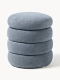 Gallery image 1 - Upholstered Stool Alto with Storage Space