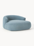 Gallery image 1 - XL Bouclé Lounge Chair Sofia