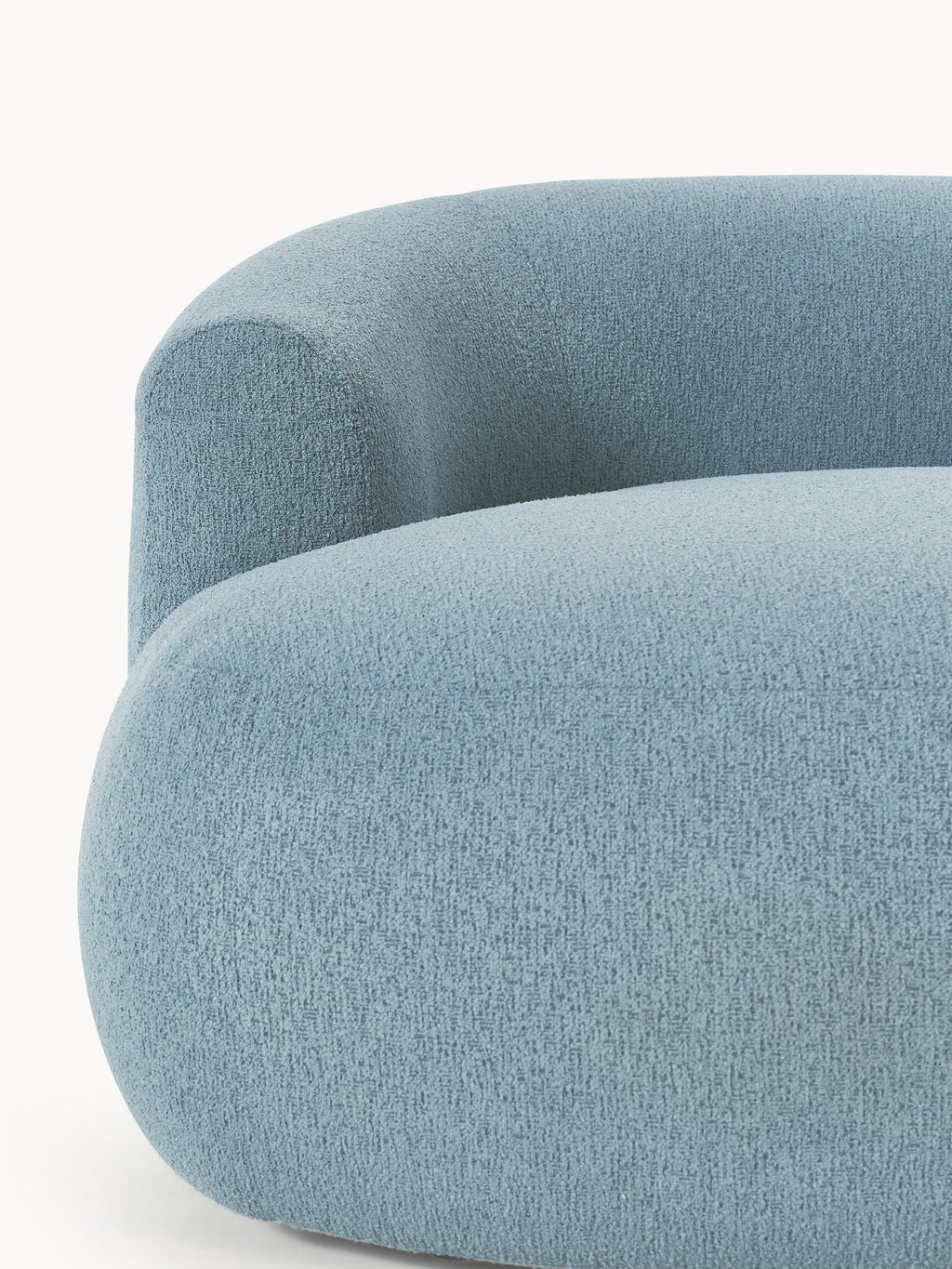 Sofia XL Bouclé Lounge Chair