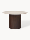 Gallery image 1 - Round Marble Dining Table Abby, Ø 120 cm