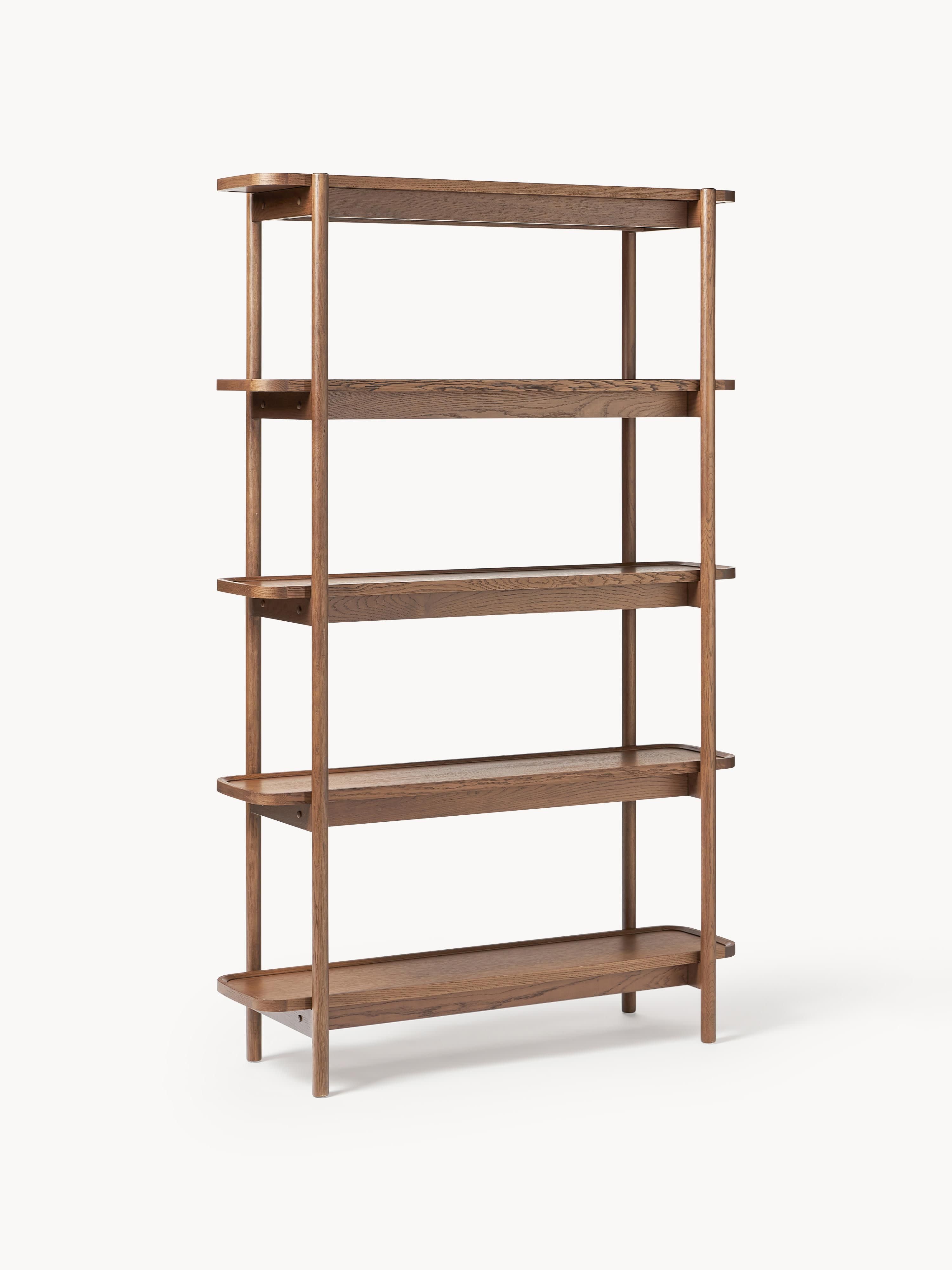 Gallery image 1 - Tall Wooden Shelving Unit Libby