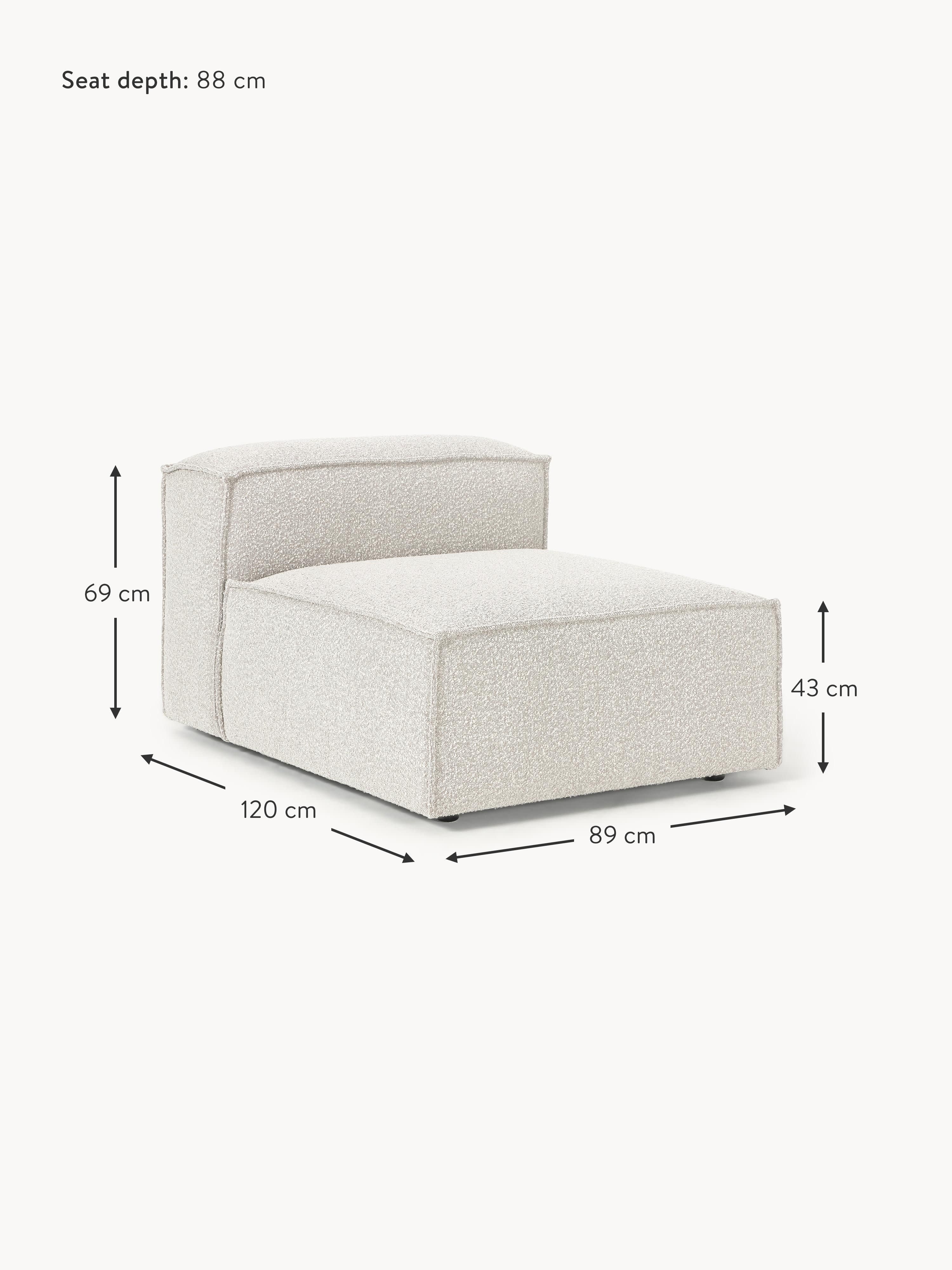 Lennon Bouclé Centre Module