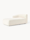 Gallery image 1 - Bouclé Corner Chaise Module Sofia