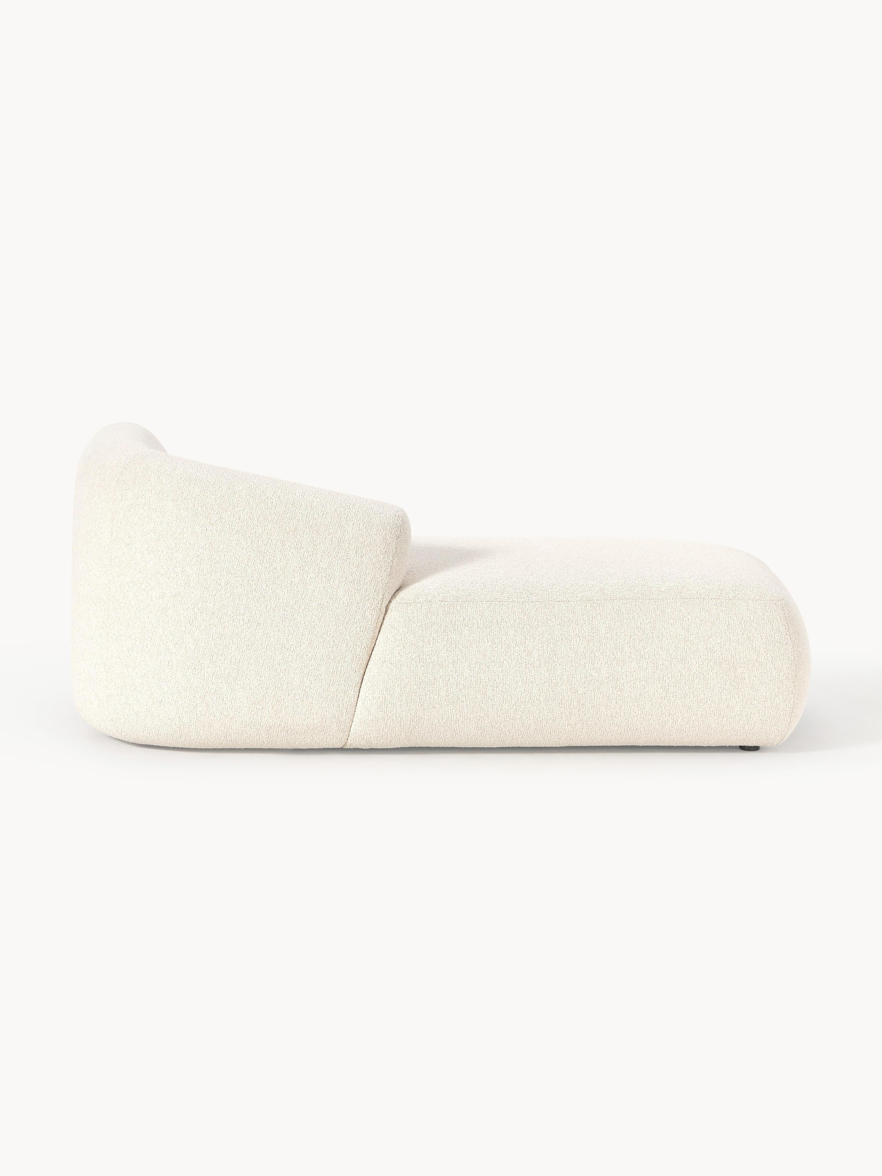 Sofia Bouclé Corner Chaise Module