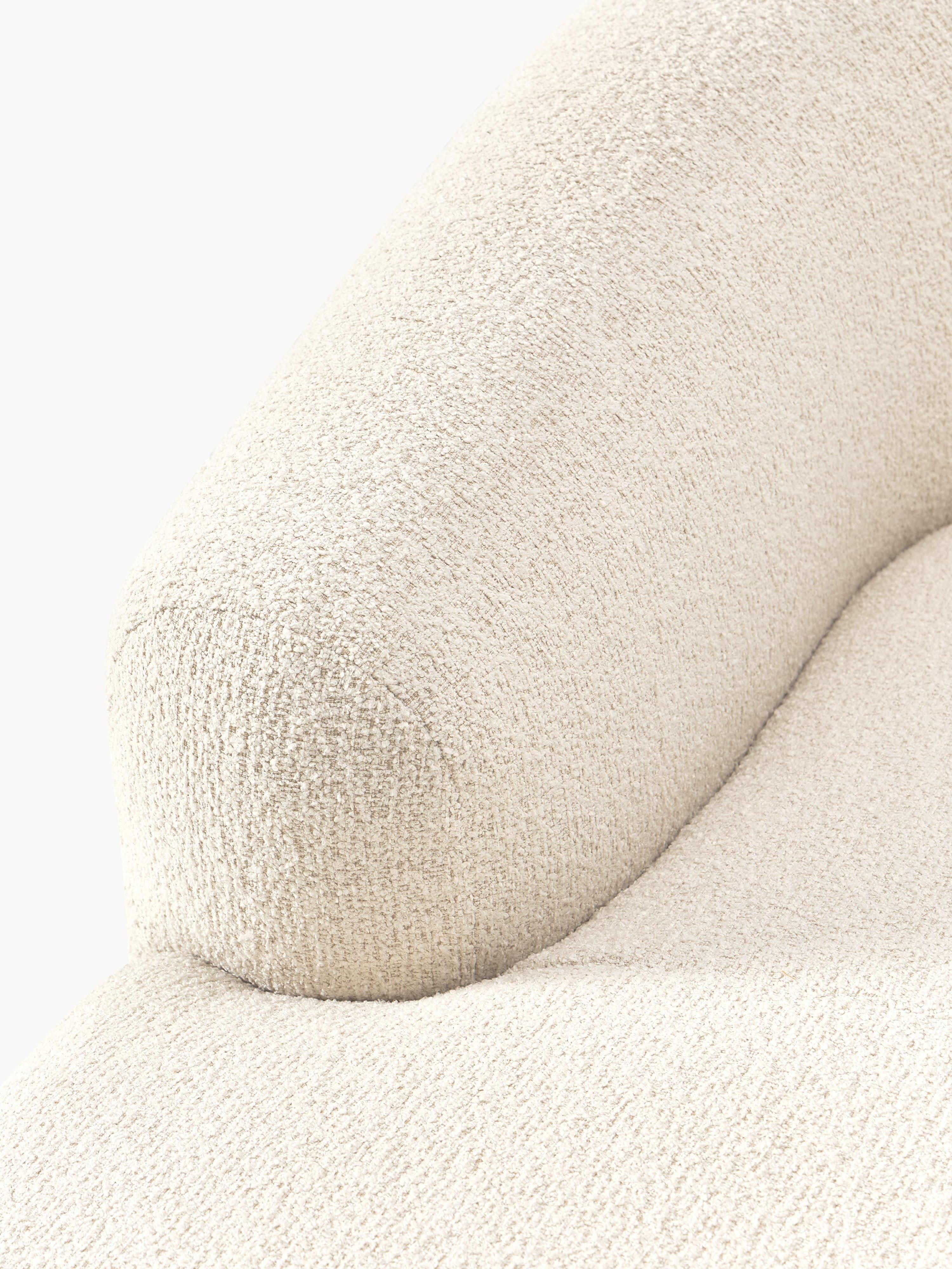 Sofia Bouclé Corner Chaise Module