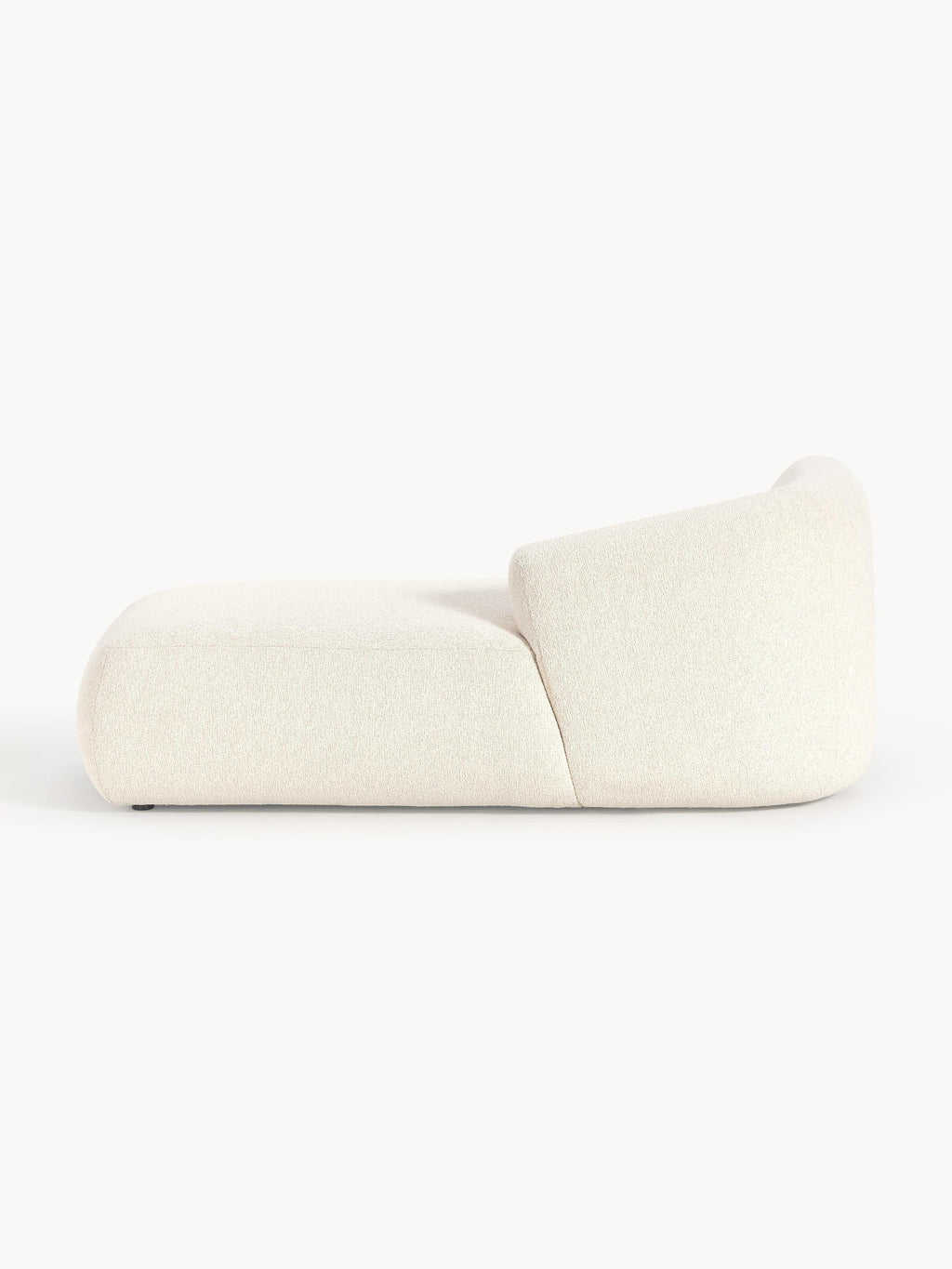 Sofia Bouclé Corner Chaise Module