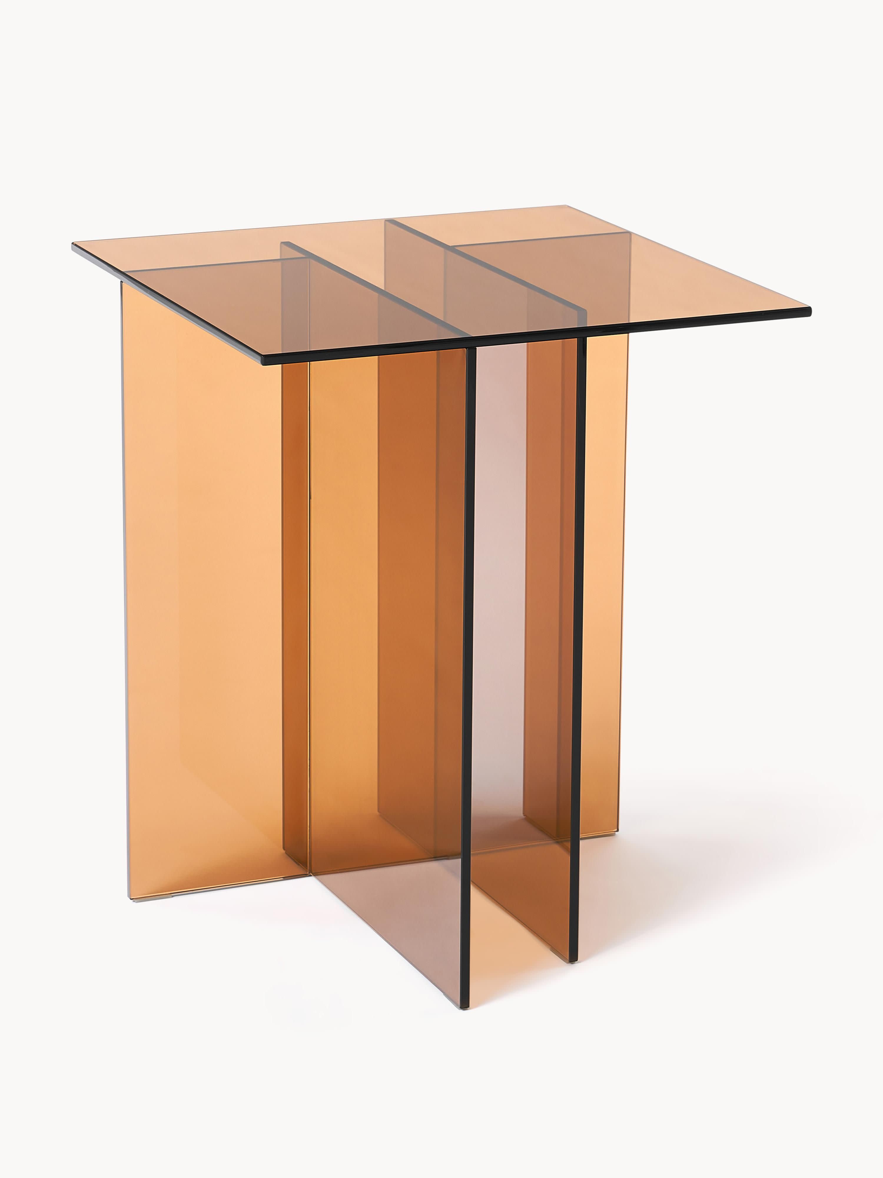 Gallery image 1 - Glass Side Table Anouk