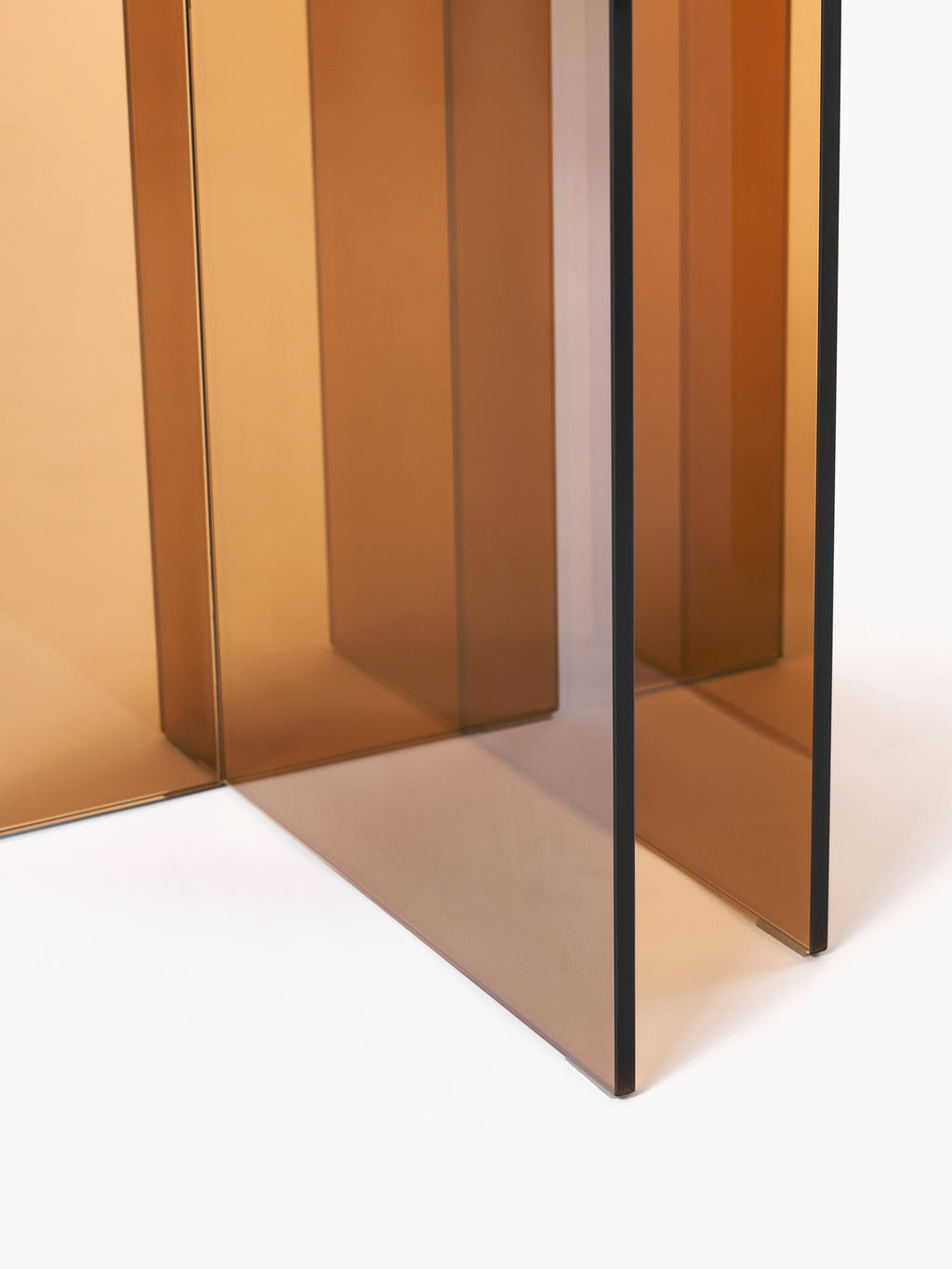 Anouk Glass Side Table