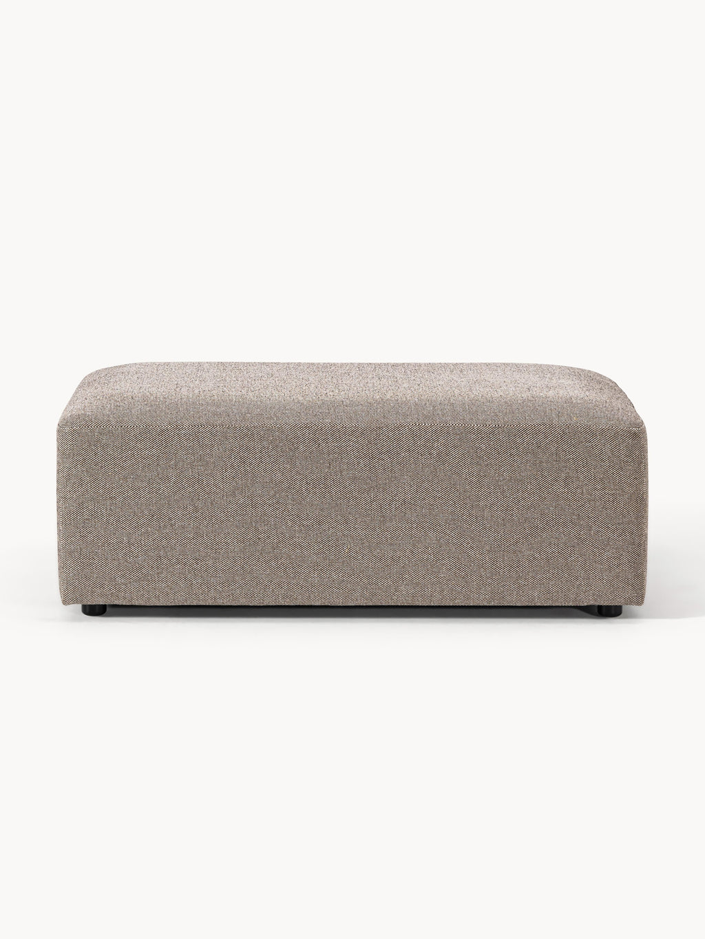 Melva XL Ottoman, W 116 x D 72 cm