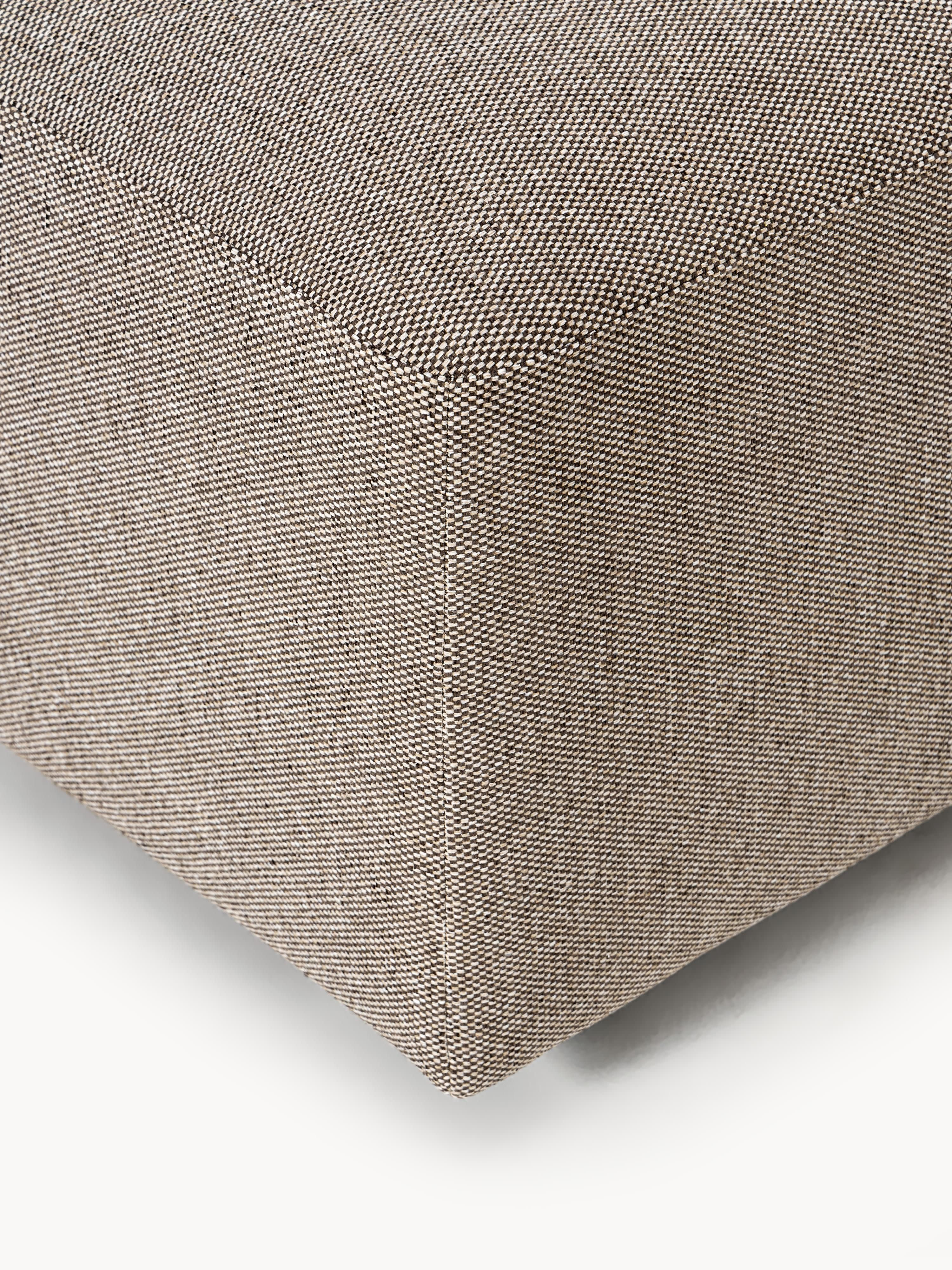 Melva XL Ottoman, W 116 x D 72 cm