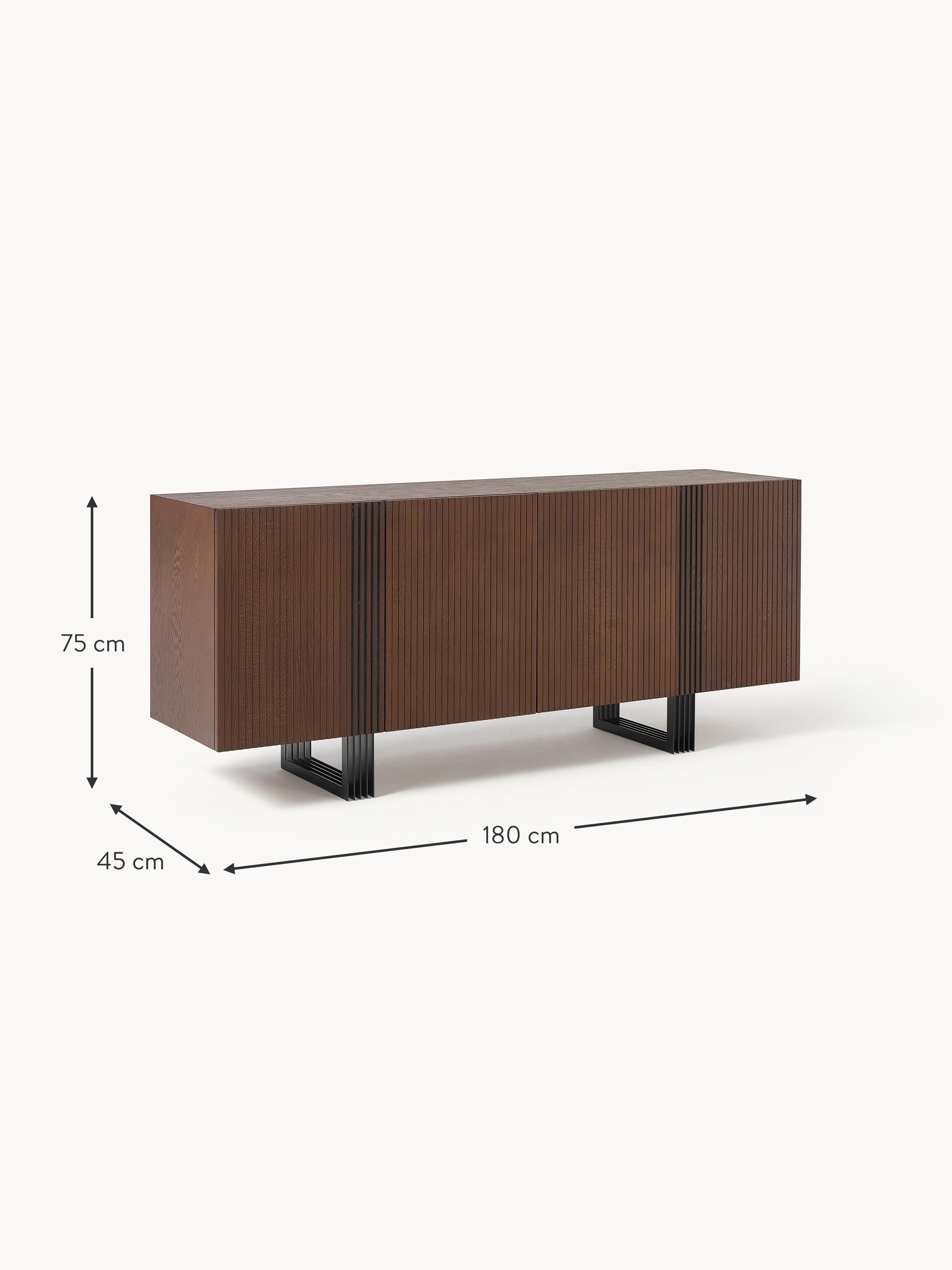Ross Wooden Sideboard