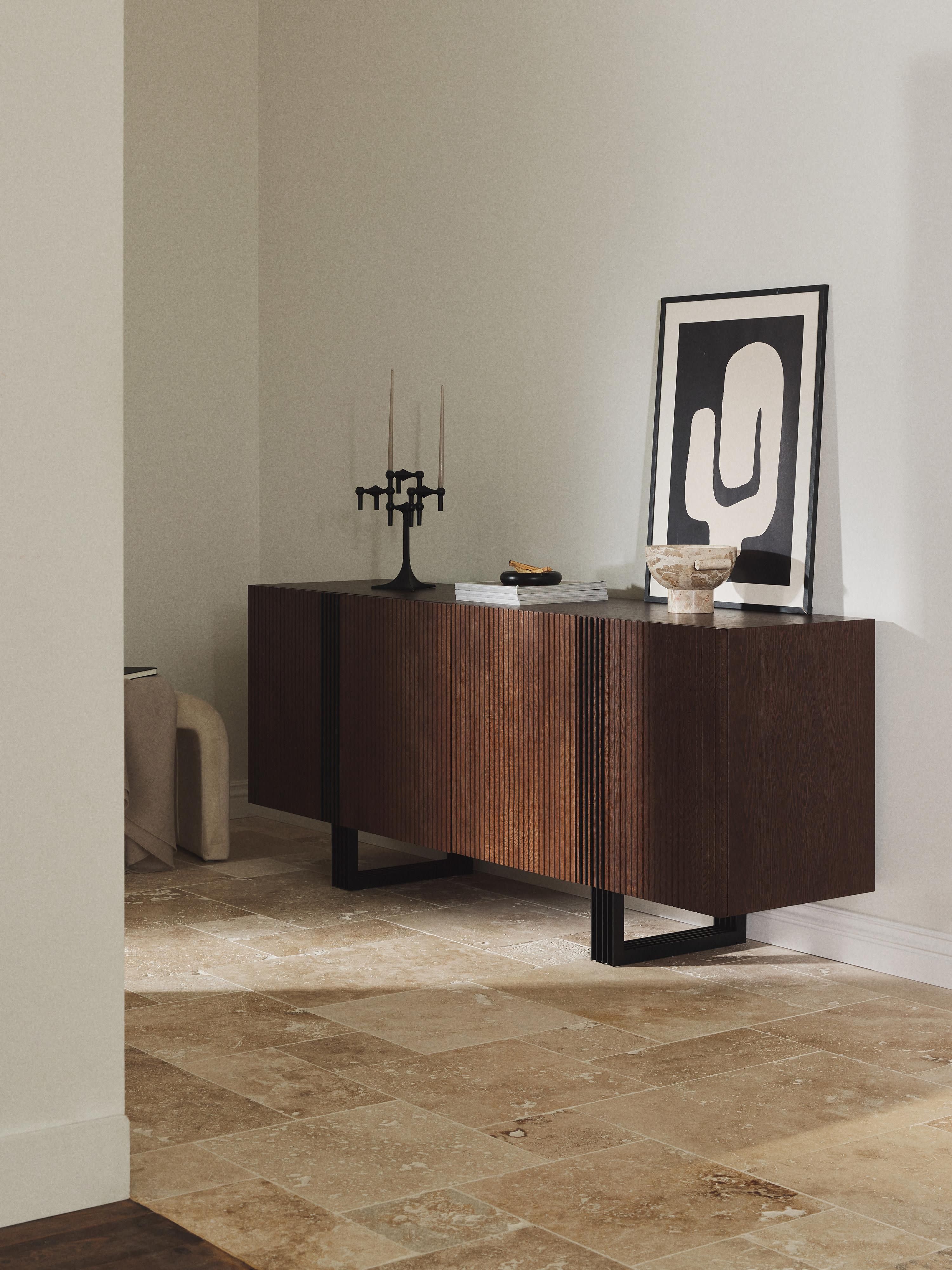 Ross Wooden Sideboard