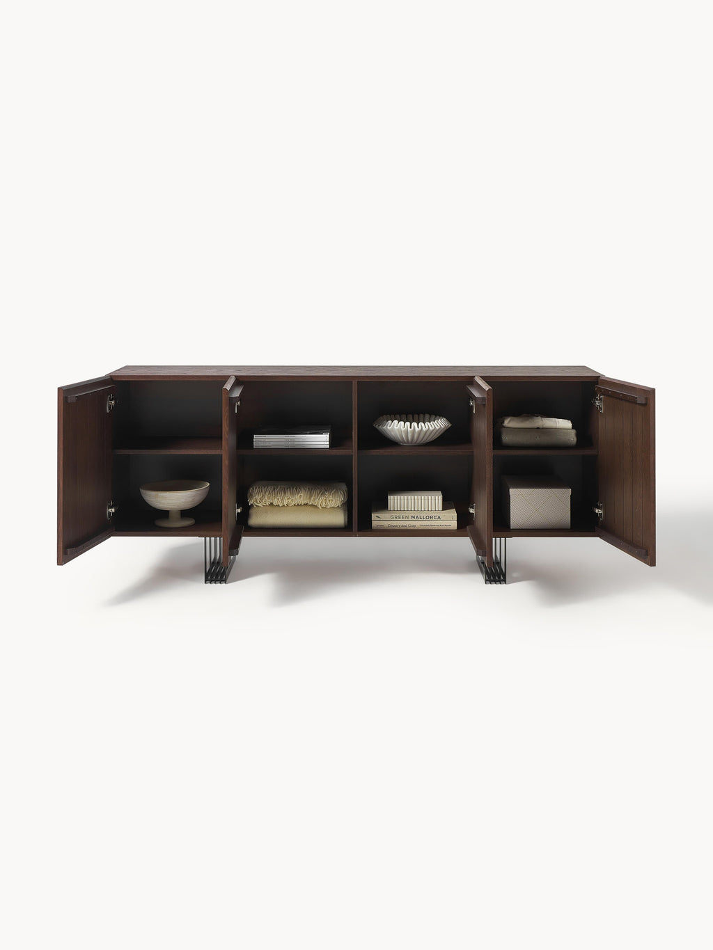 Ross Wooden Sideboard