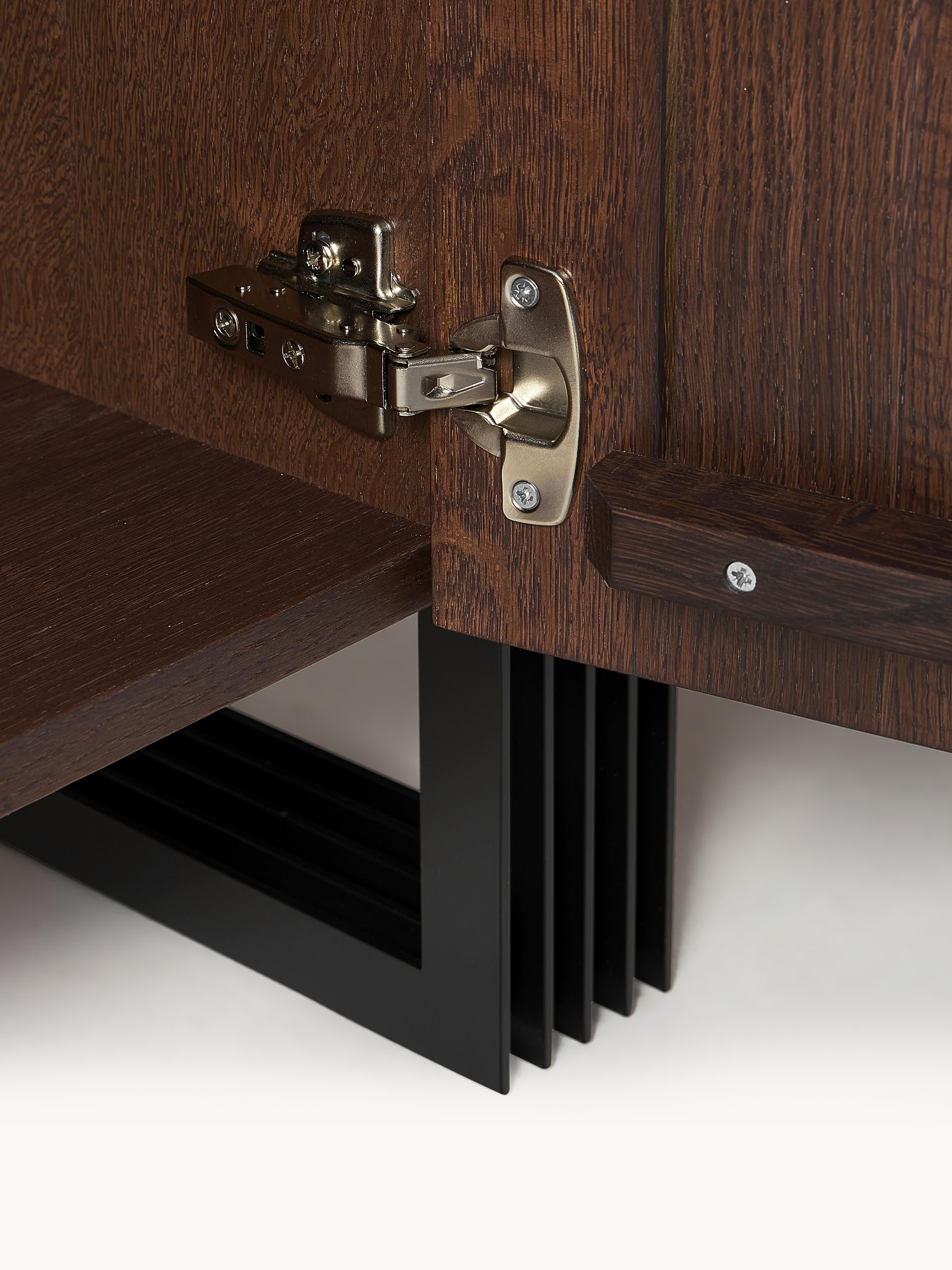 Ross Wooden Sideboard
